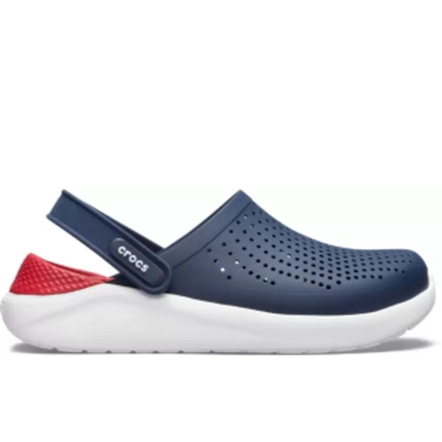 Crocs Men Literide Clog Navy Sandal