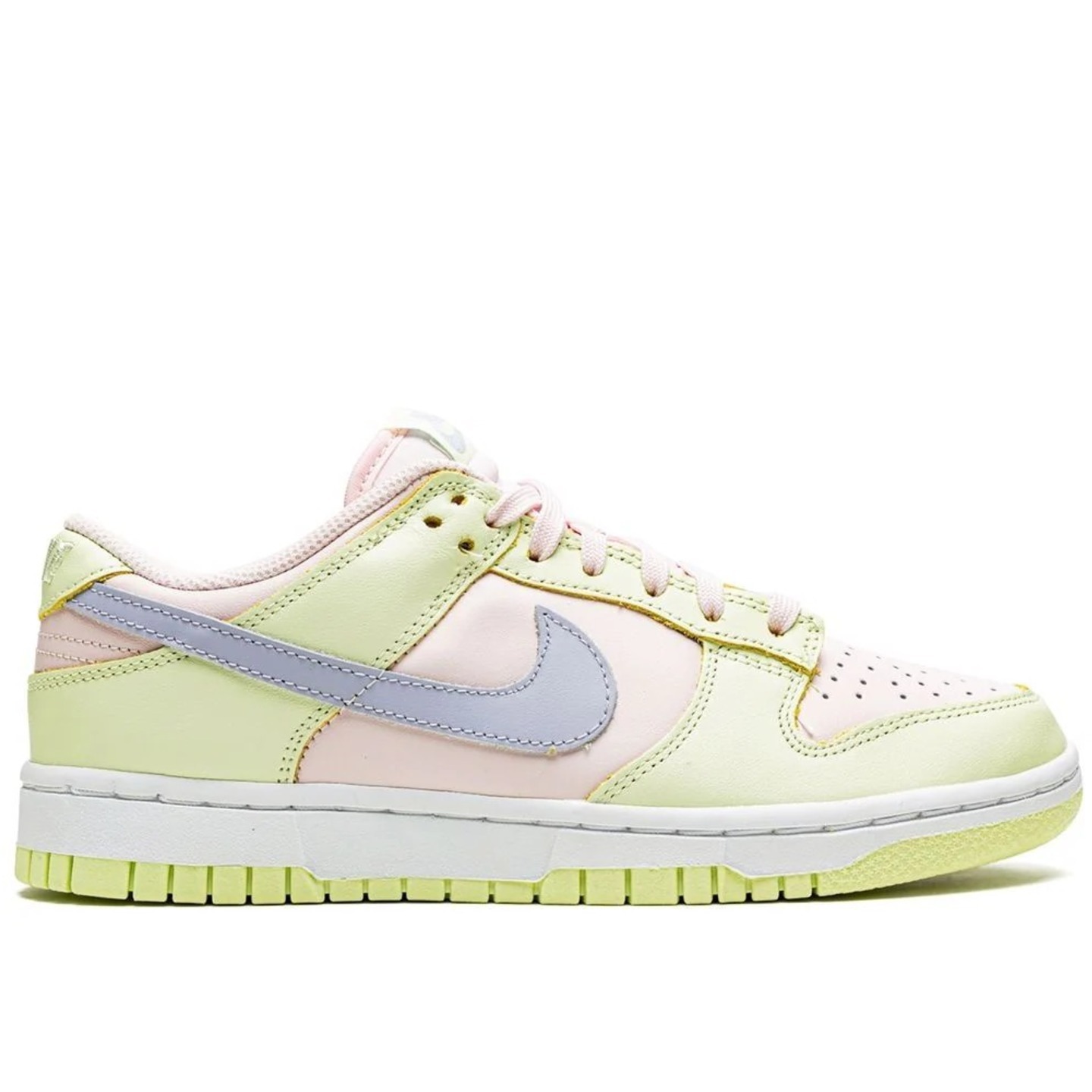 Nike Sb dunk low ice lemon