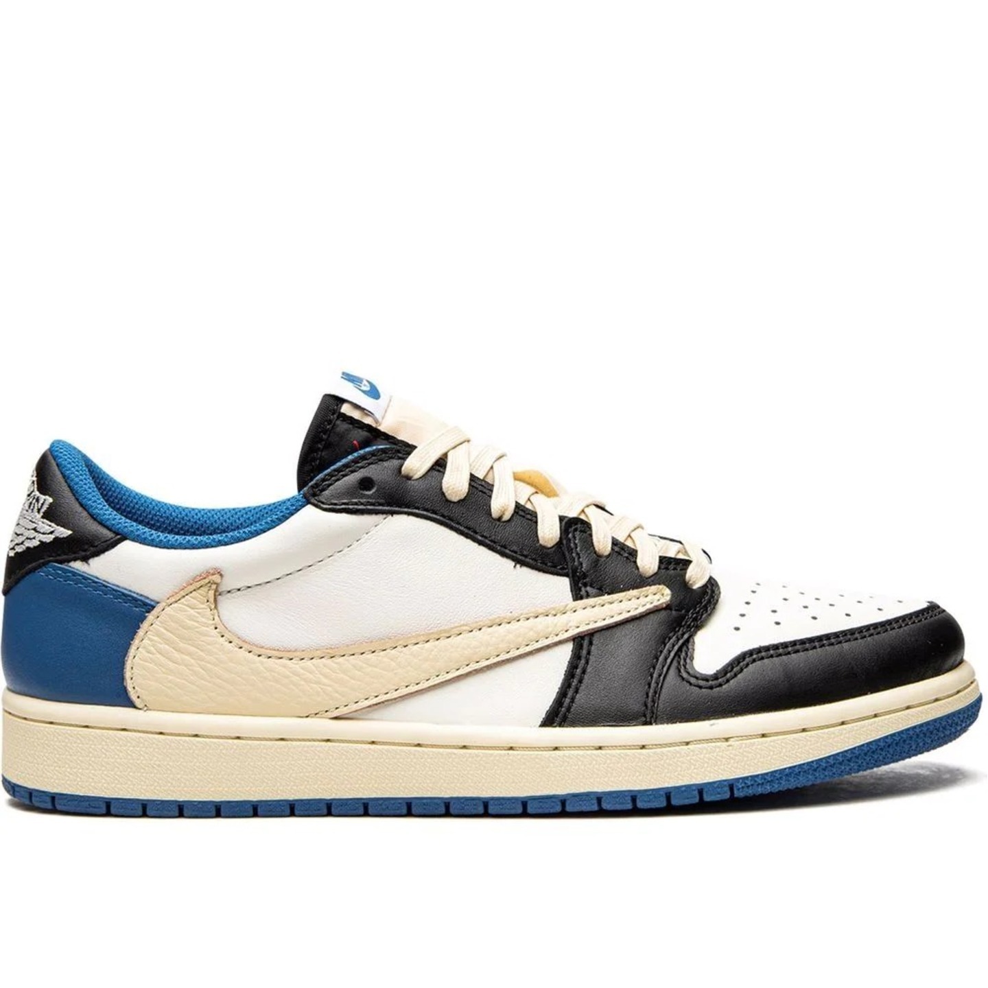 Air Jordan 1 fragment low x Travis Scott