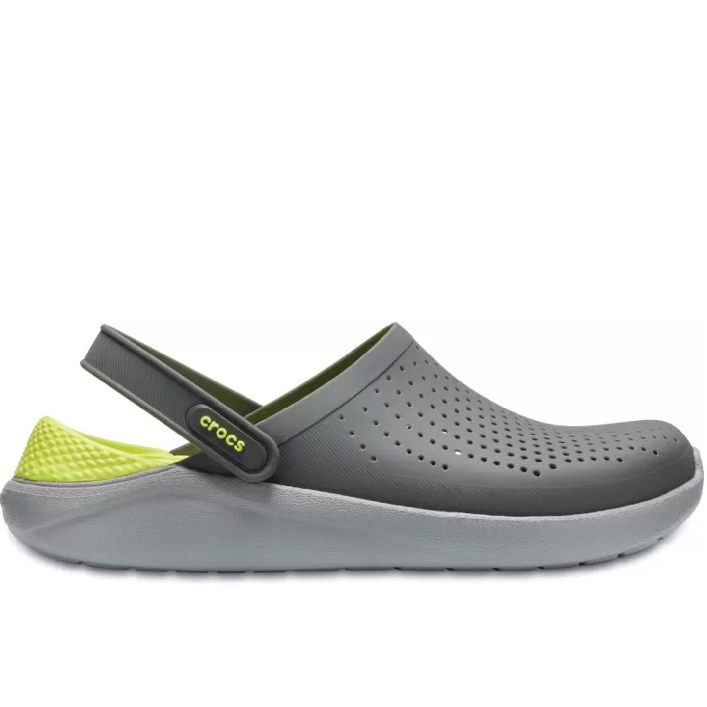 Croc literide clog sandal