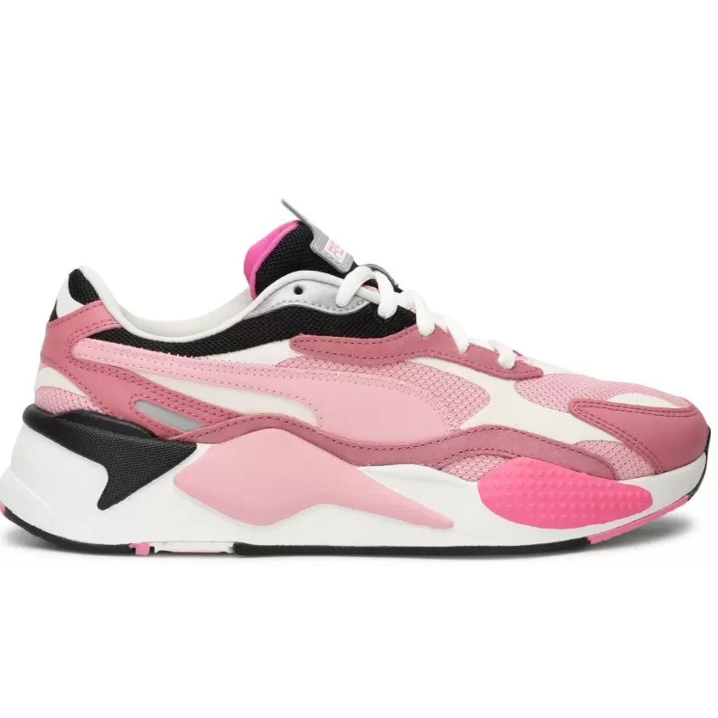 puma pink puzzle