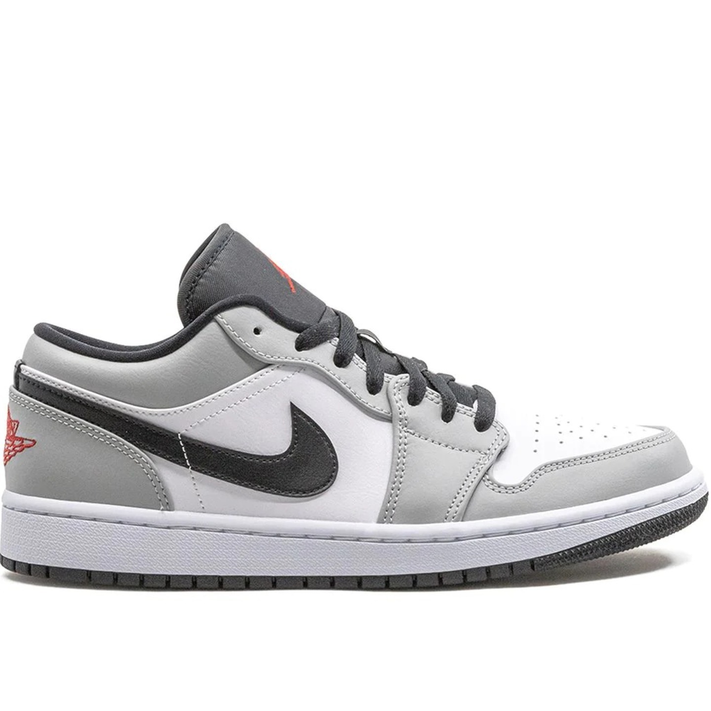 Nike Air Jordan retro 1 Low light smoke Grey