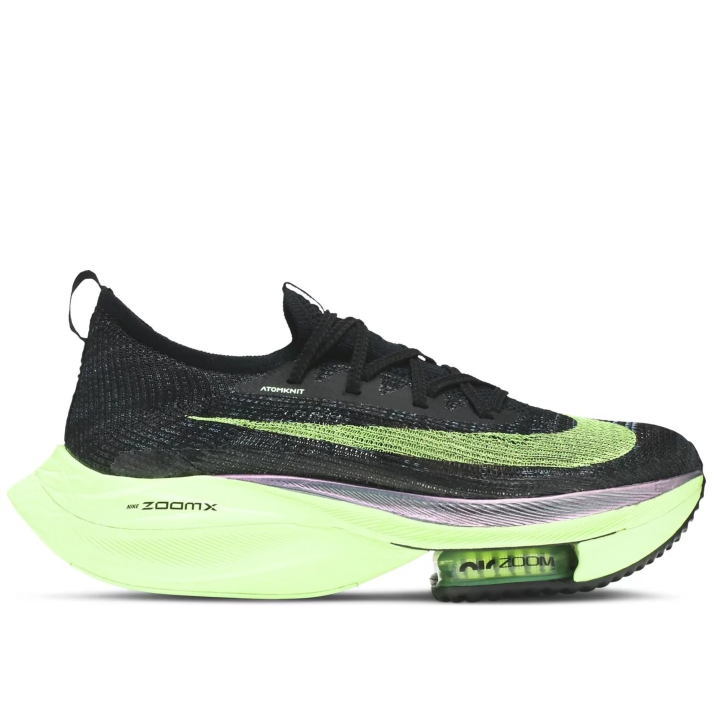 Nike Air Zoom Alphafly Next% 'Lime Blast'