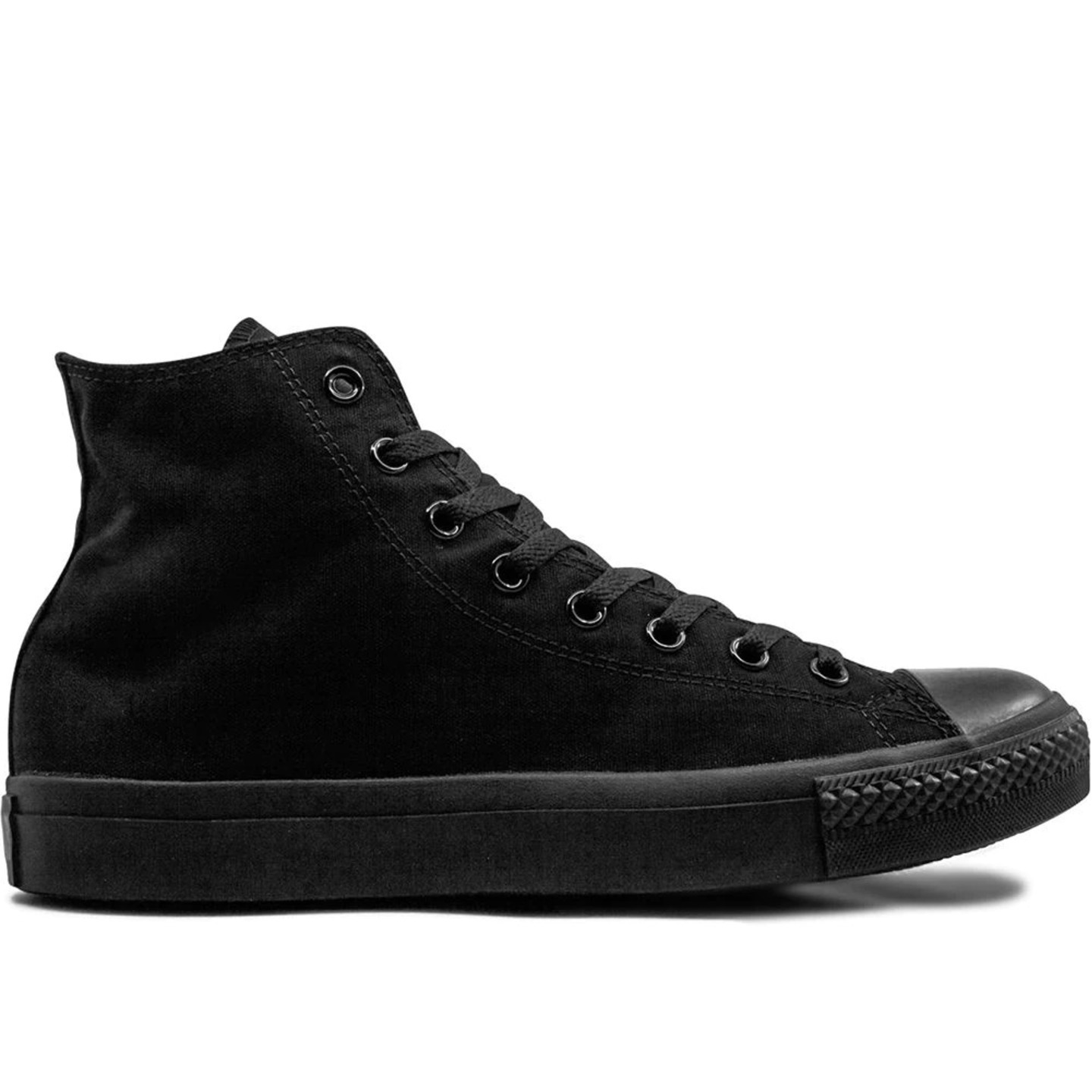 Converse Chuck Taylor All Star High all black