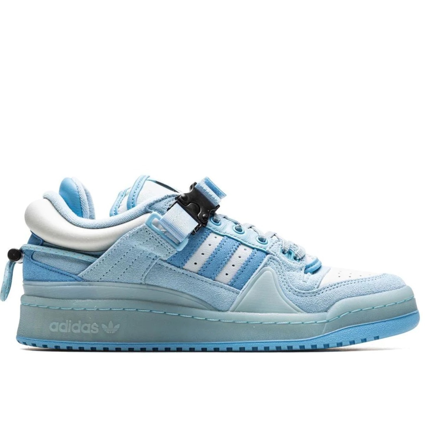 adidas Forum Buckle Low blue