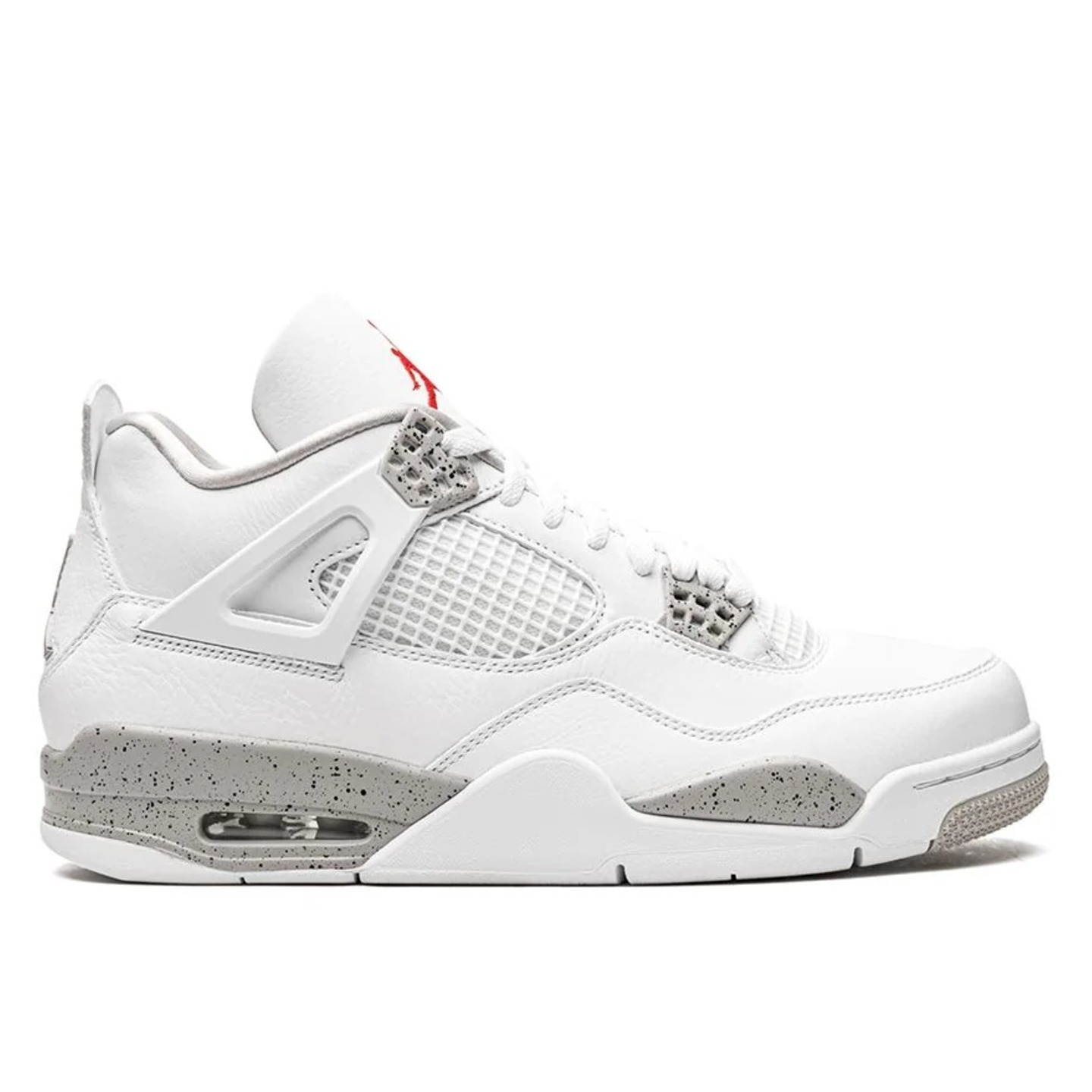 Nike Air jordan Retro 4 White Oreo