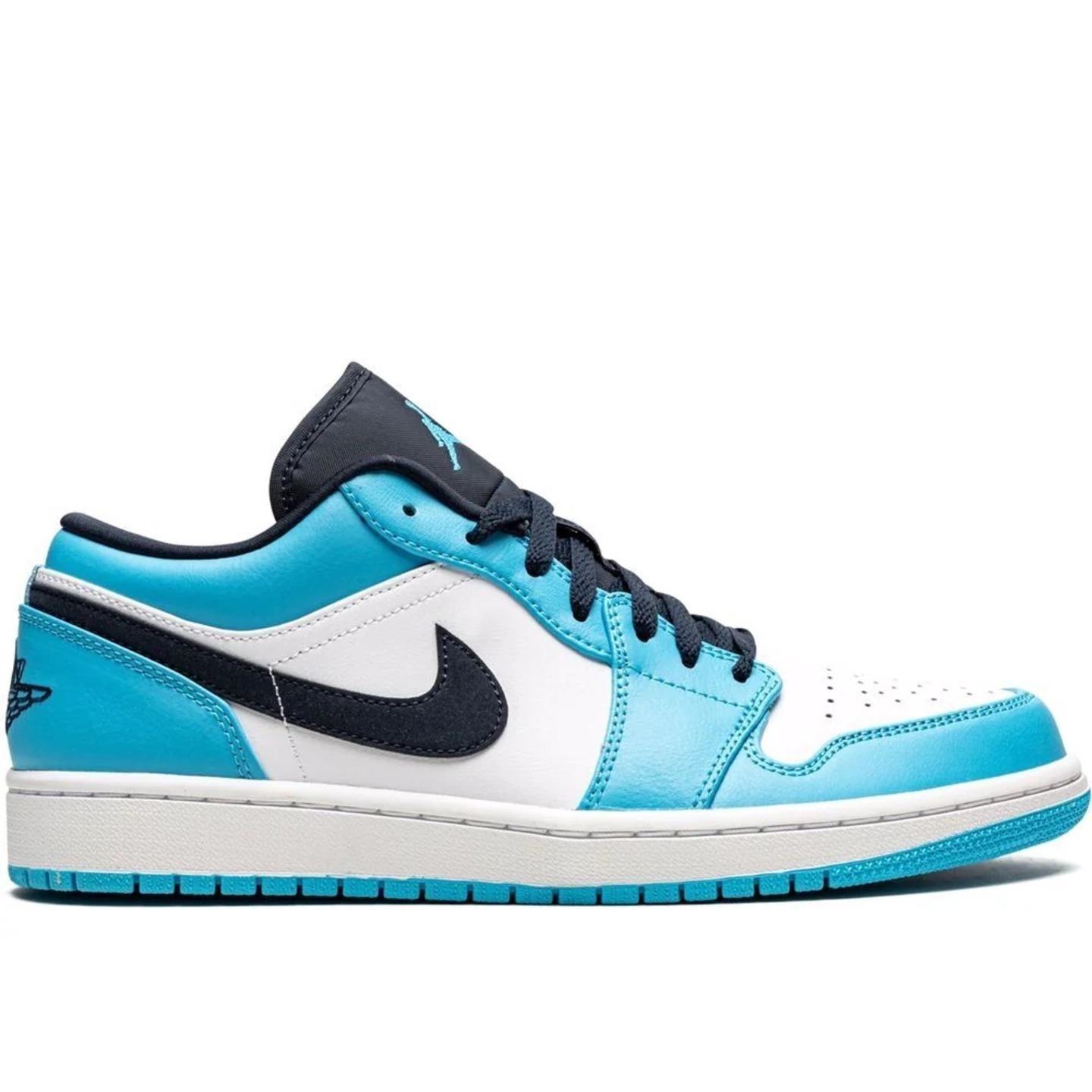 Nike Jordan low unc 2021