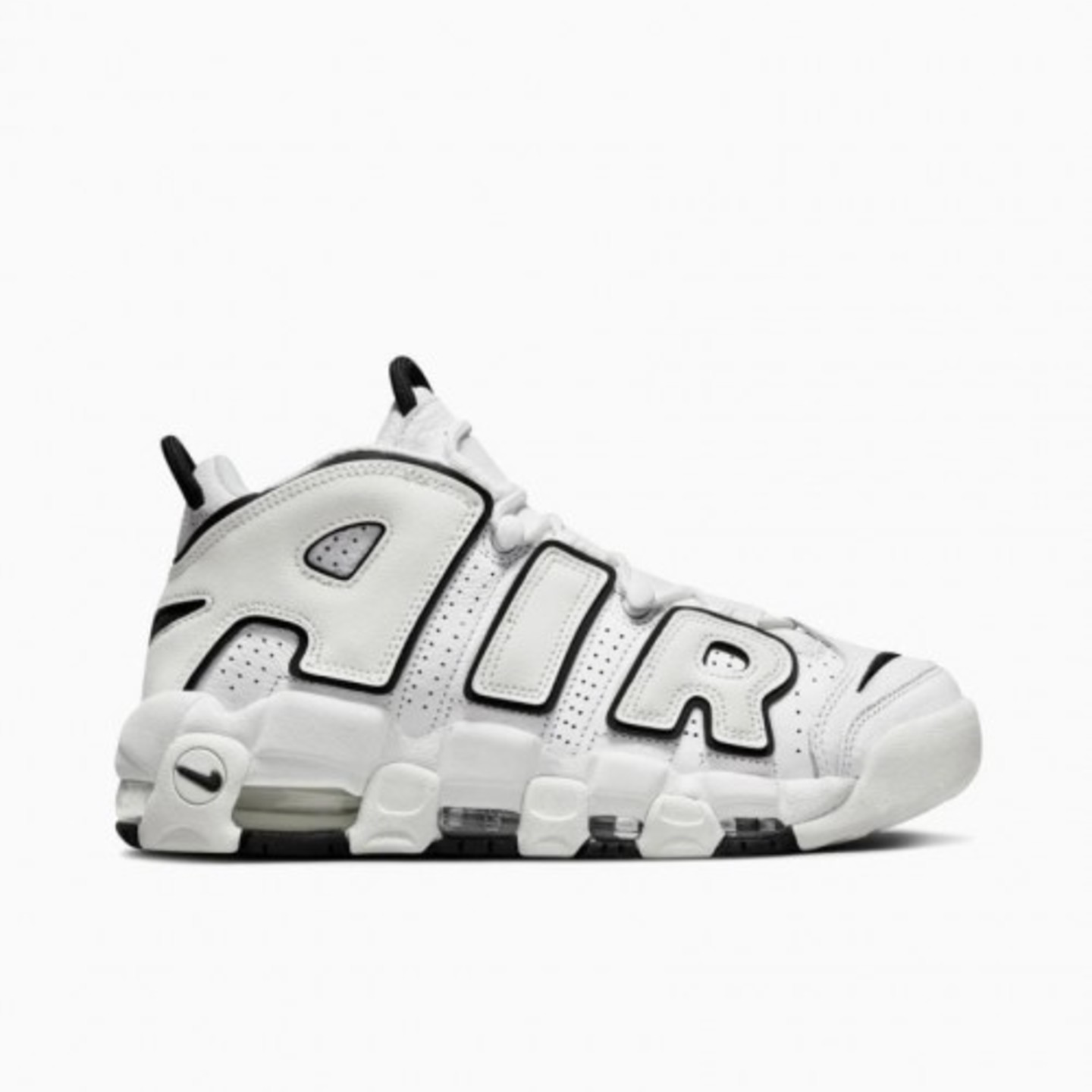 Nike Air Uptempo WhiteBlack