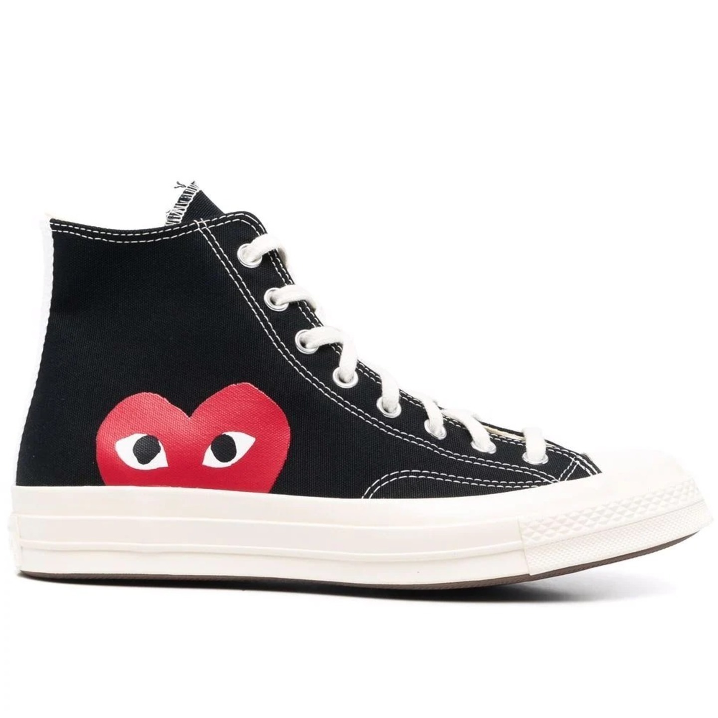 Comme Des Garçons Play x Converse