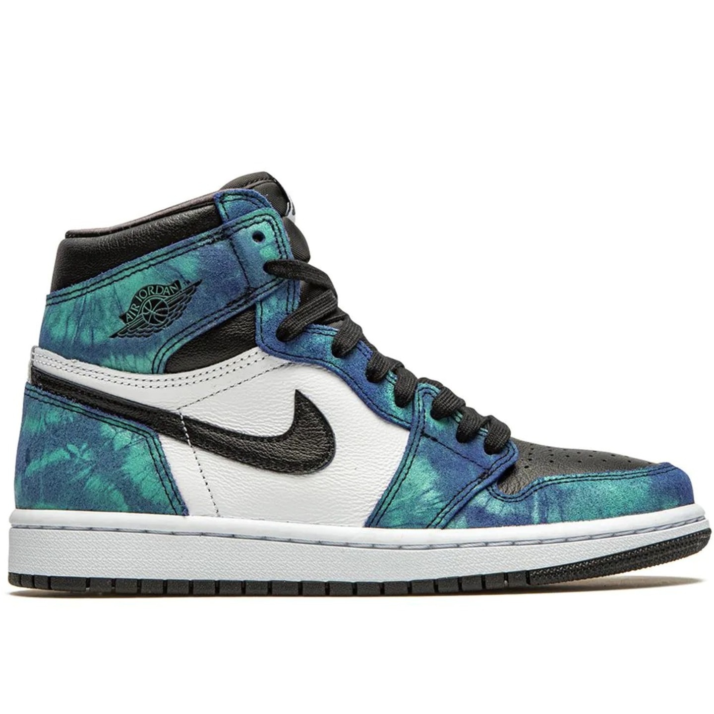 Nike Air Jordan retro 1 Tie Dye