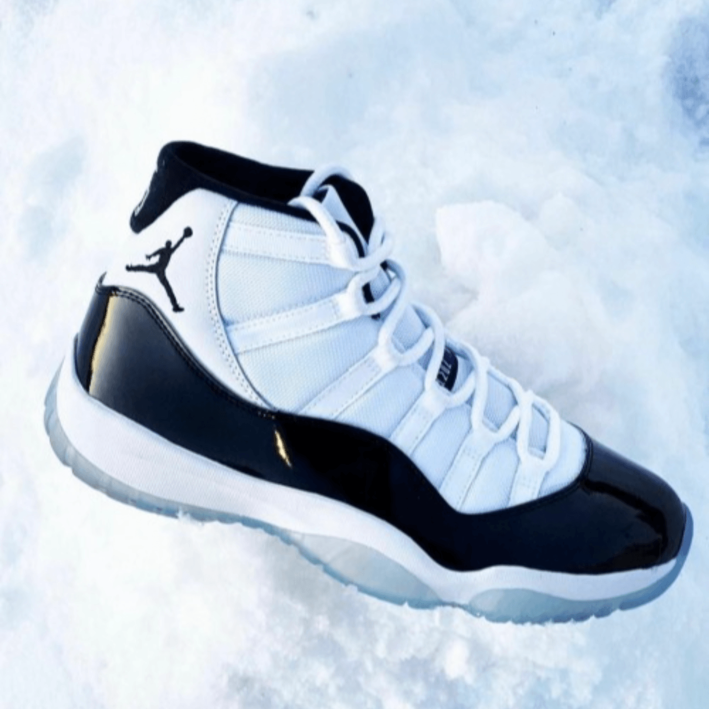 Nike Air retro jordan 11 concord