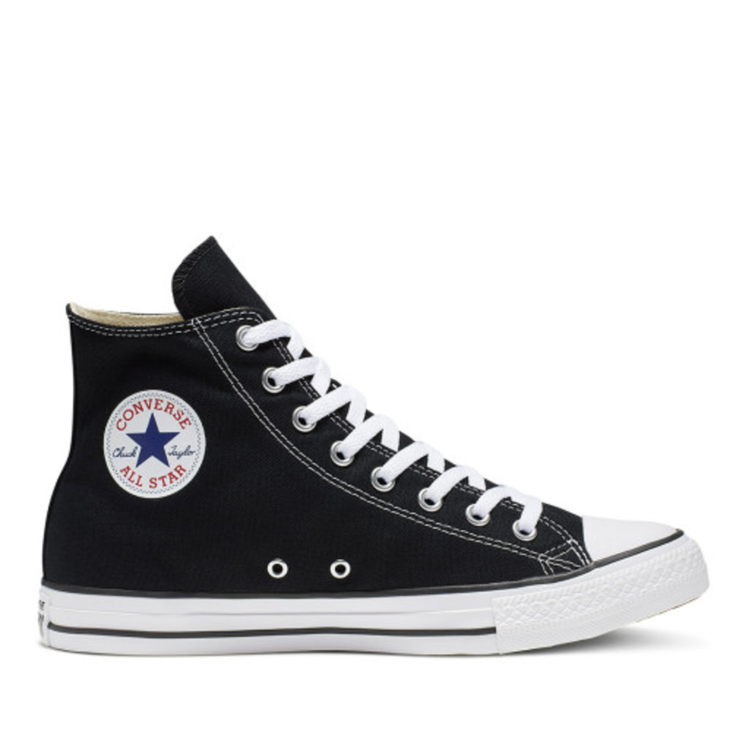 Converse Chuck Taylor All Star Classic Colour High Top Black