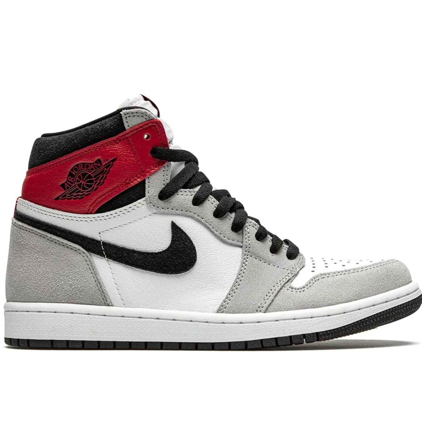 Air jordan retro 1 smoke grey