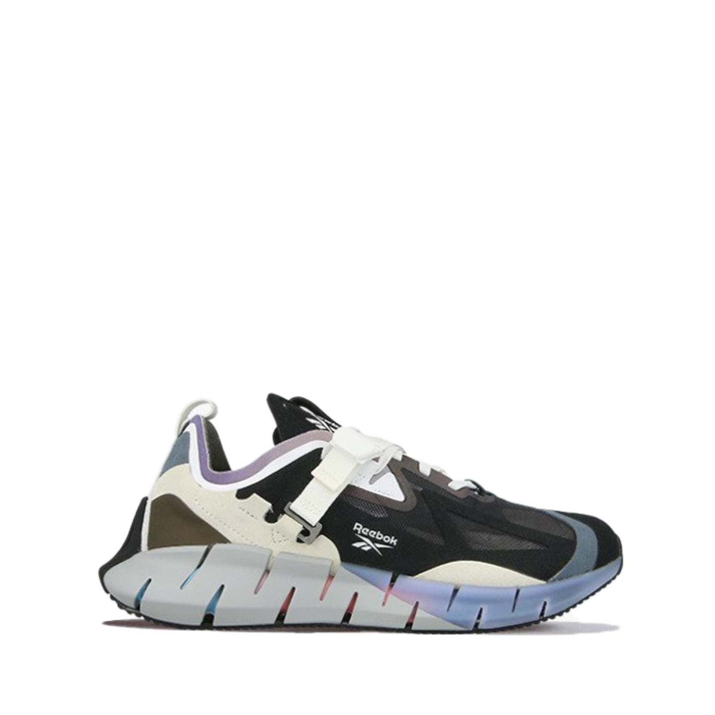 Reebok zig kinetica concept type 1 Black Grey