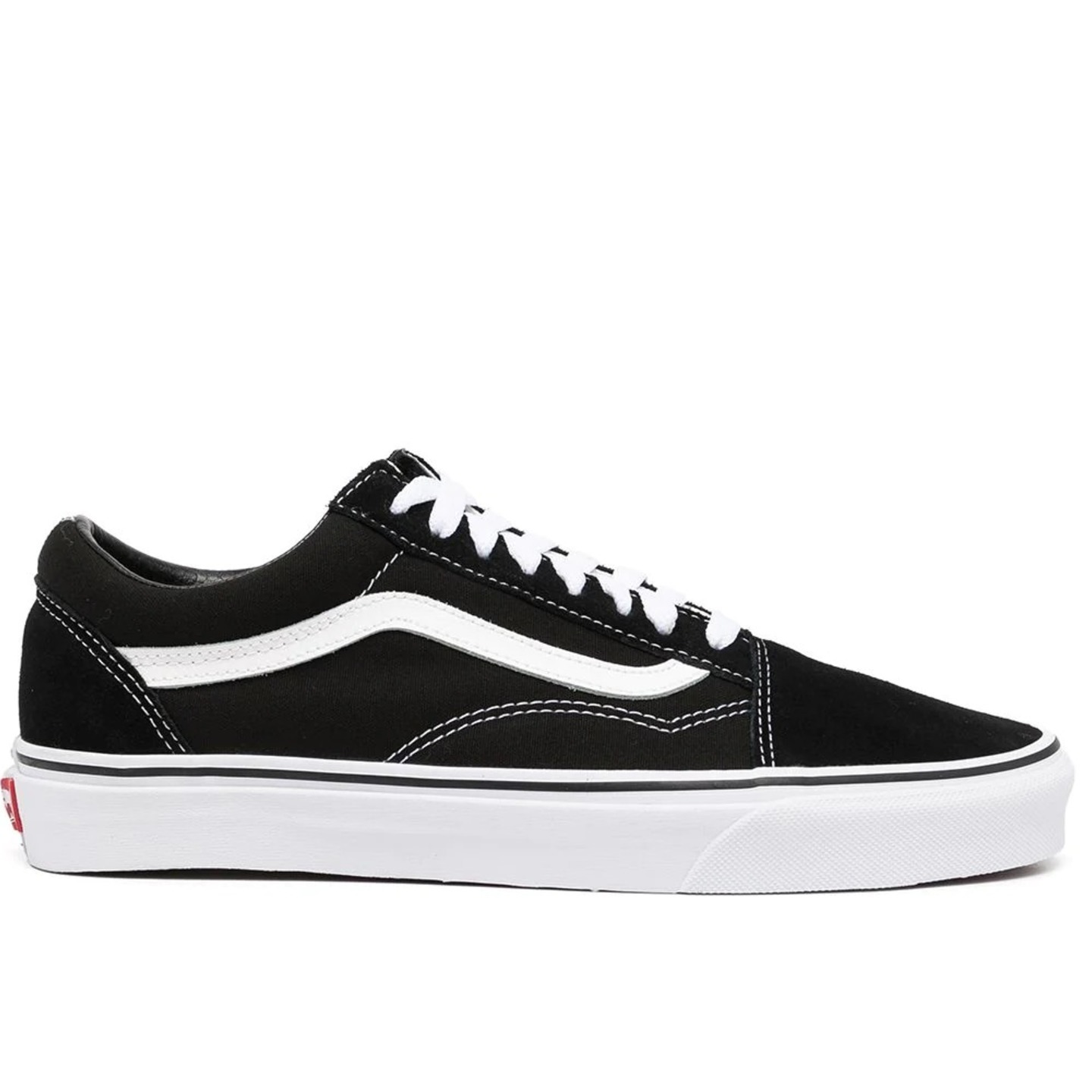 vans old skool black womens