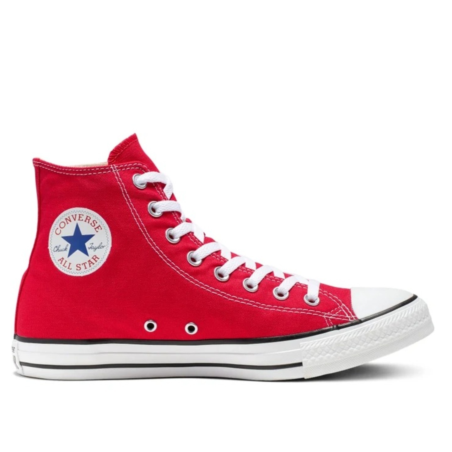 converse all star red long womens