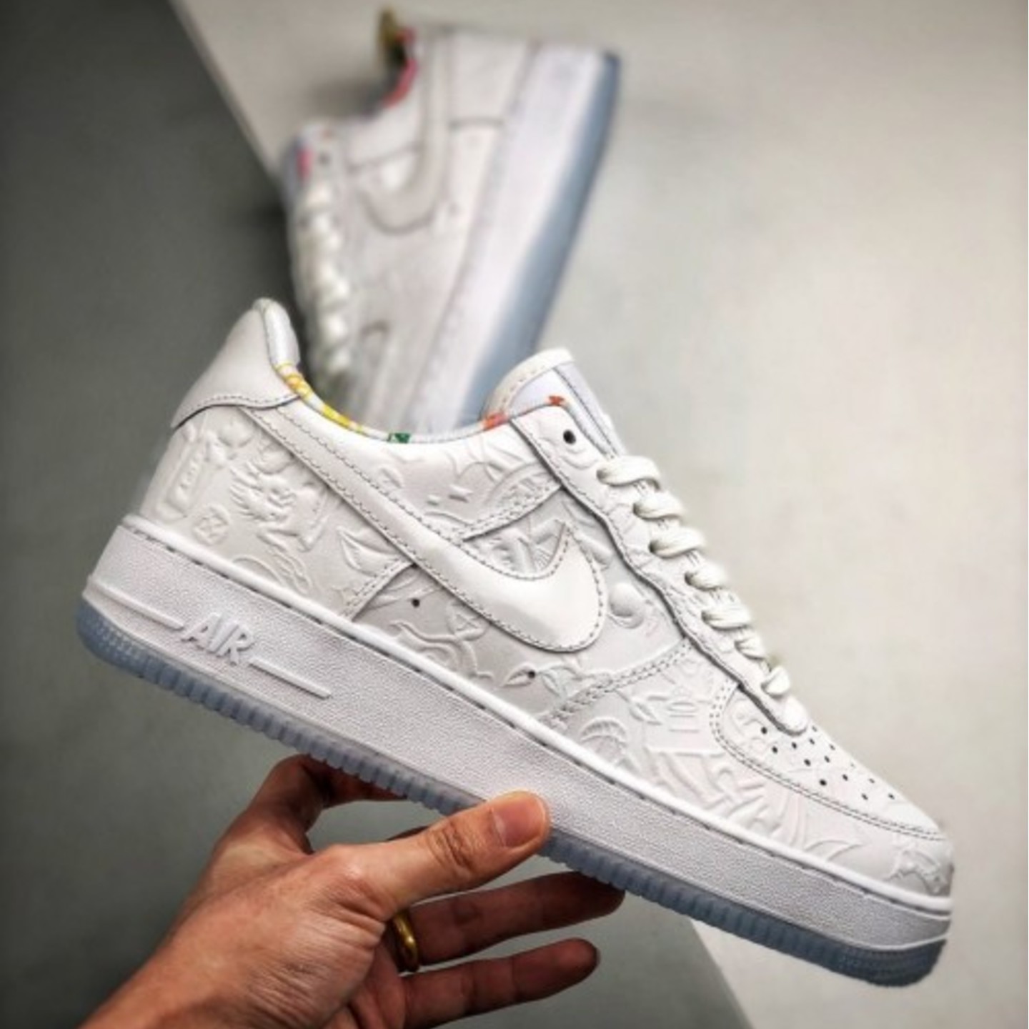 Nike Airforce 1 low Chinese New year