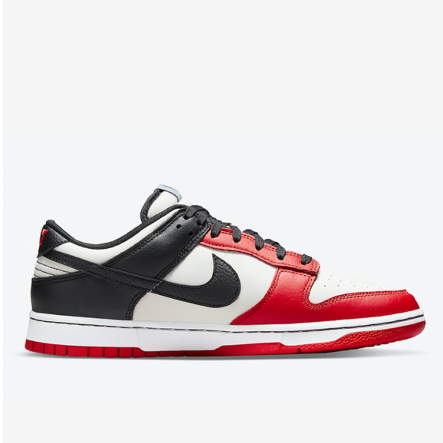 Nike Dunk low EMB chicago x 2021 NBA