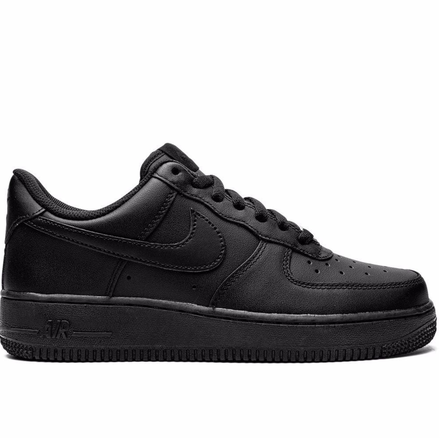 Nike Air Force 1 '07 black