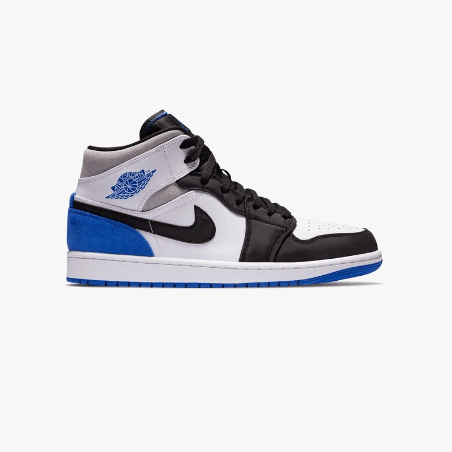 Nike Air Jordan retro 1 mid royal blue