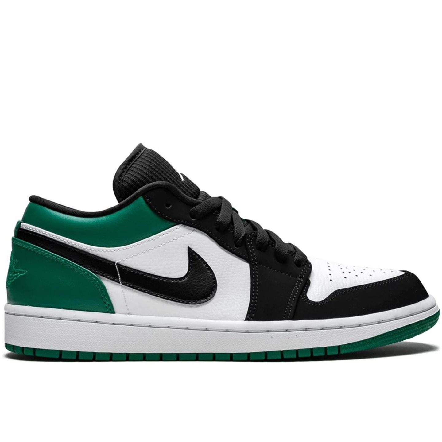 Air Jordan 1 Low mystic green