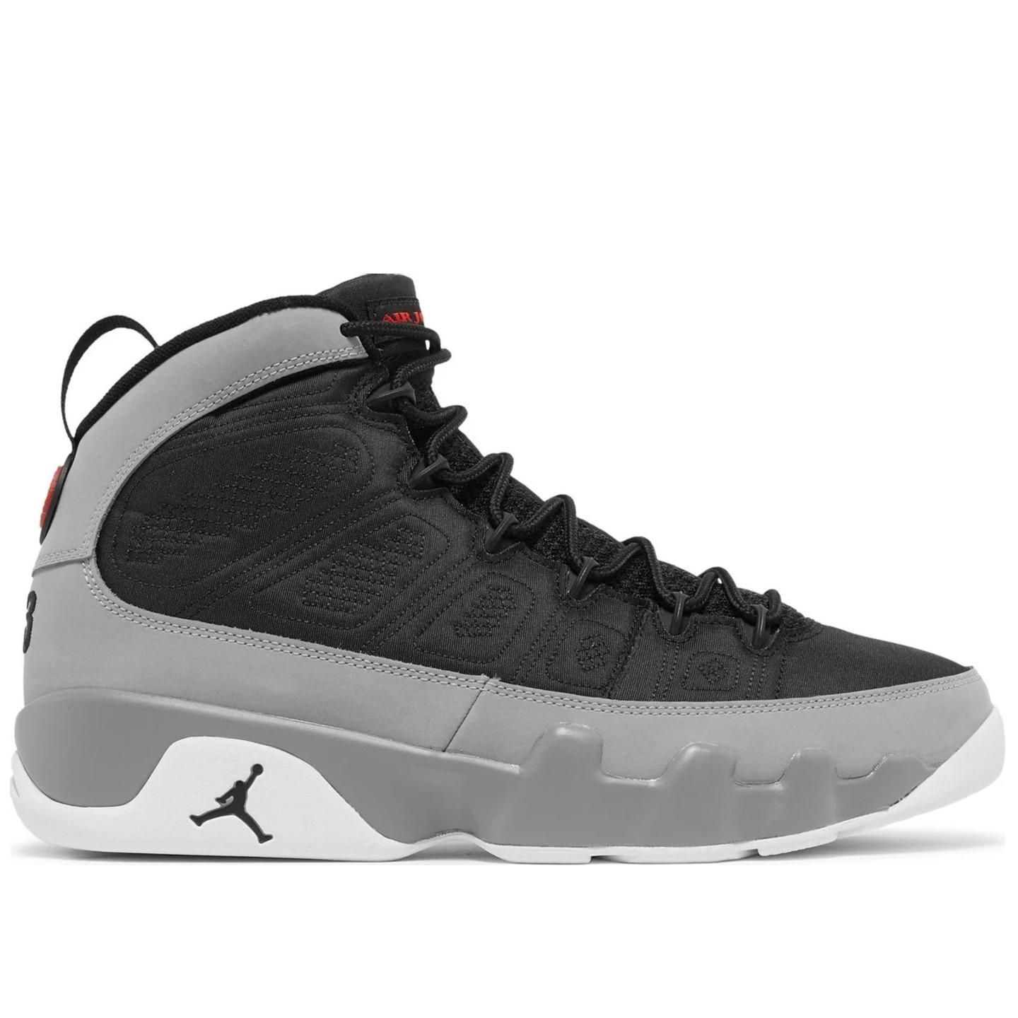 Nike Air Jordan 9 Retro Particle Grey