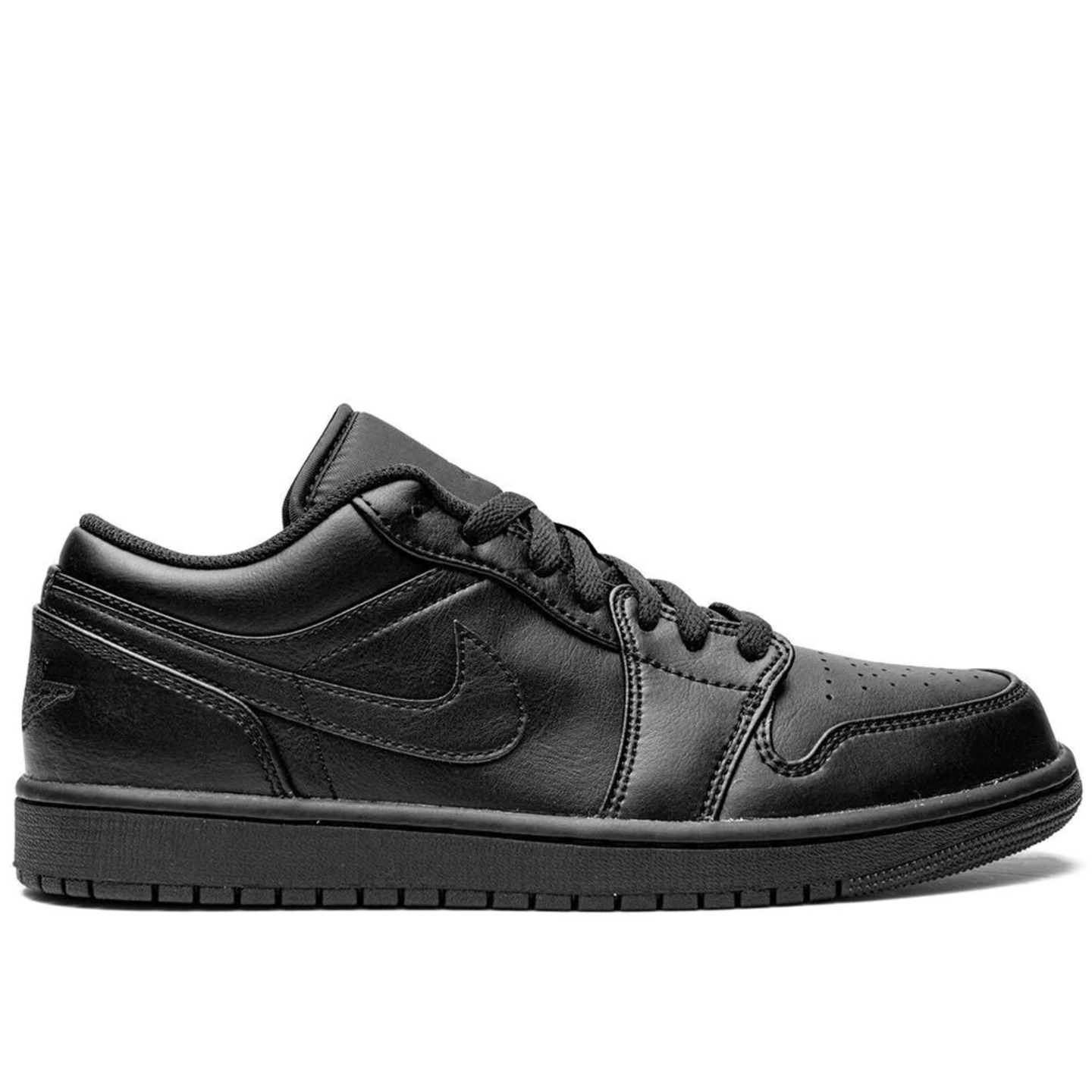 Nike Air Jordan Retro Low Triple Black