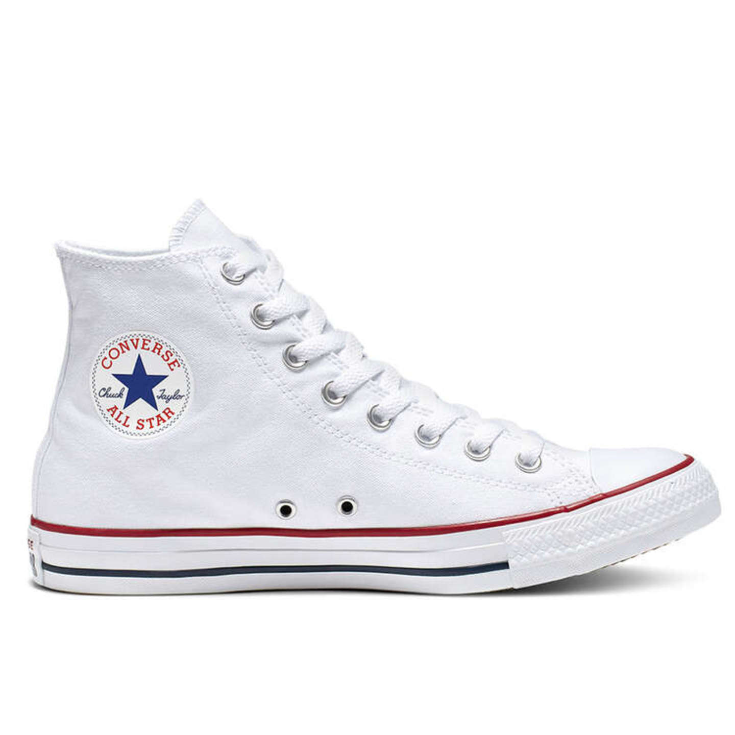 Converse Chuck Taylor All Star High white 