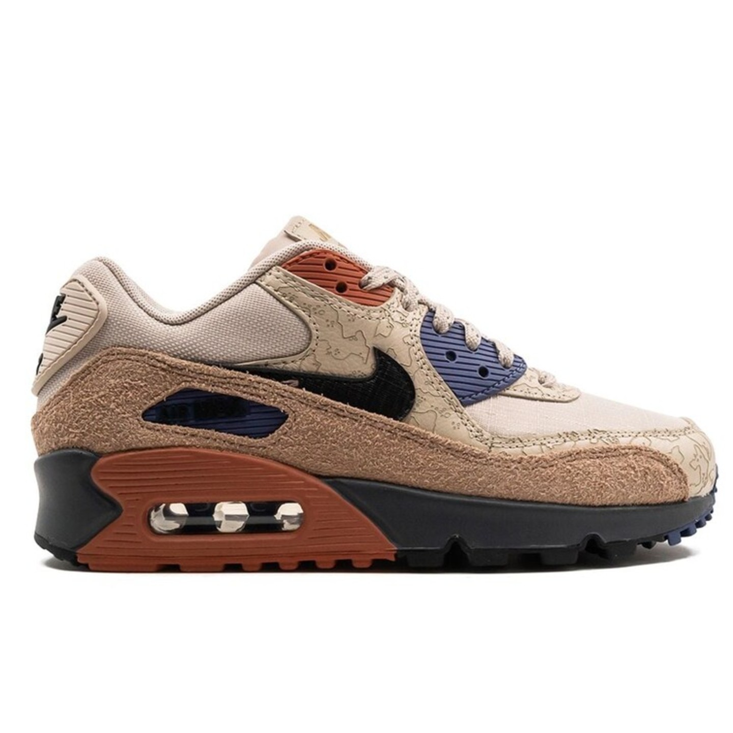 Nike Airmax 90 desert sand