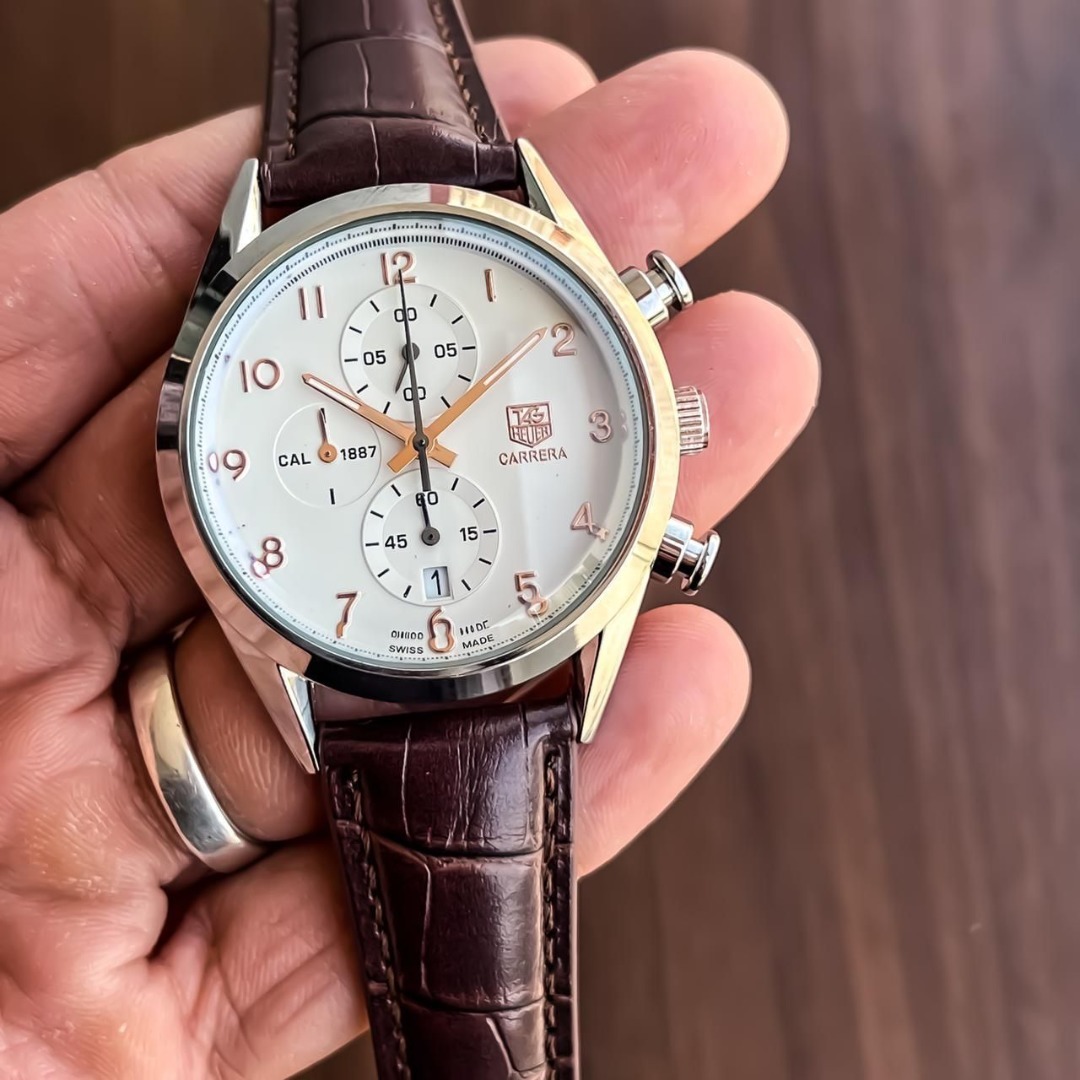 Tag Heuer Carrera Calibre 1887