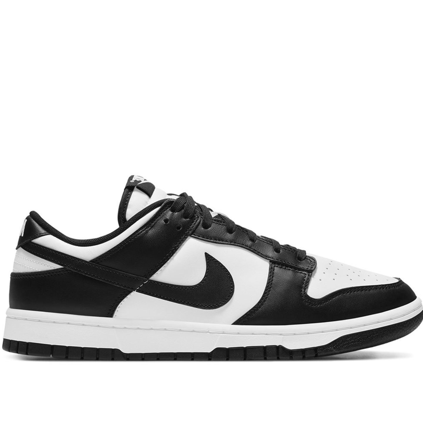 Nike Sb dunk low panda black white