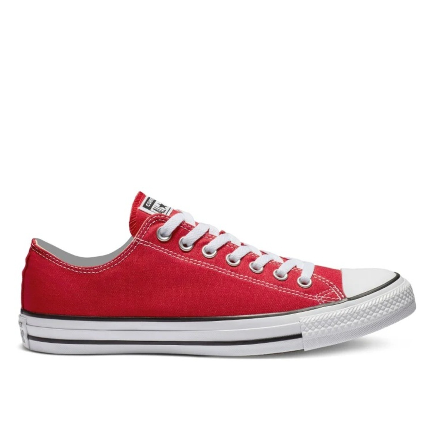 converse low red