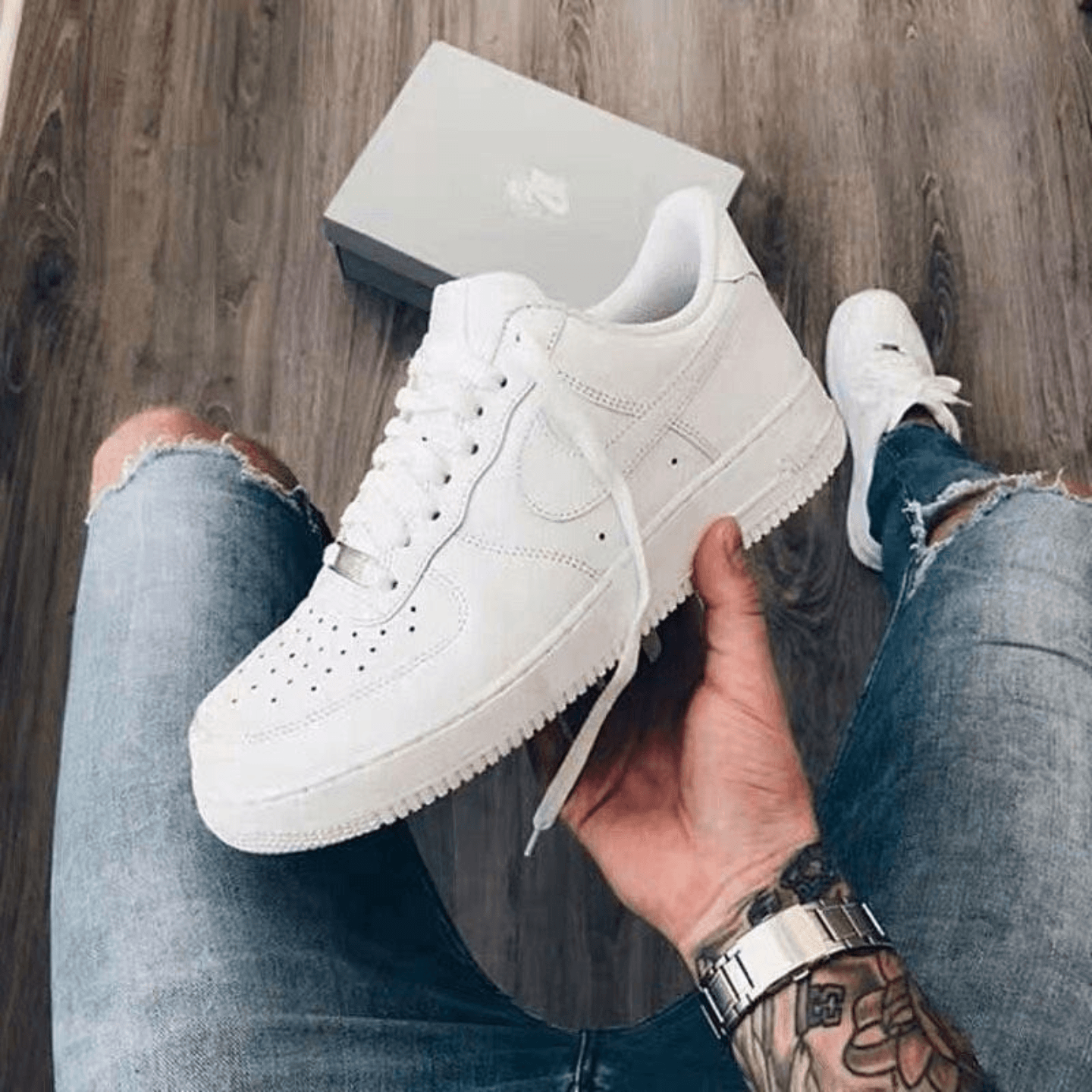 NIKE AIRFORCE 1 PREMIUM