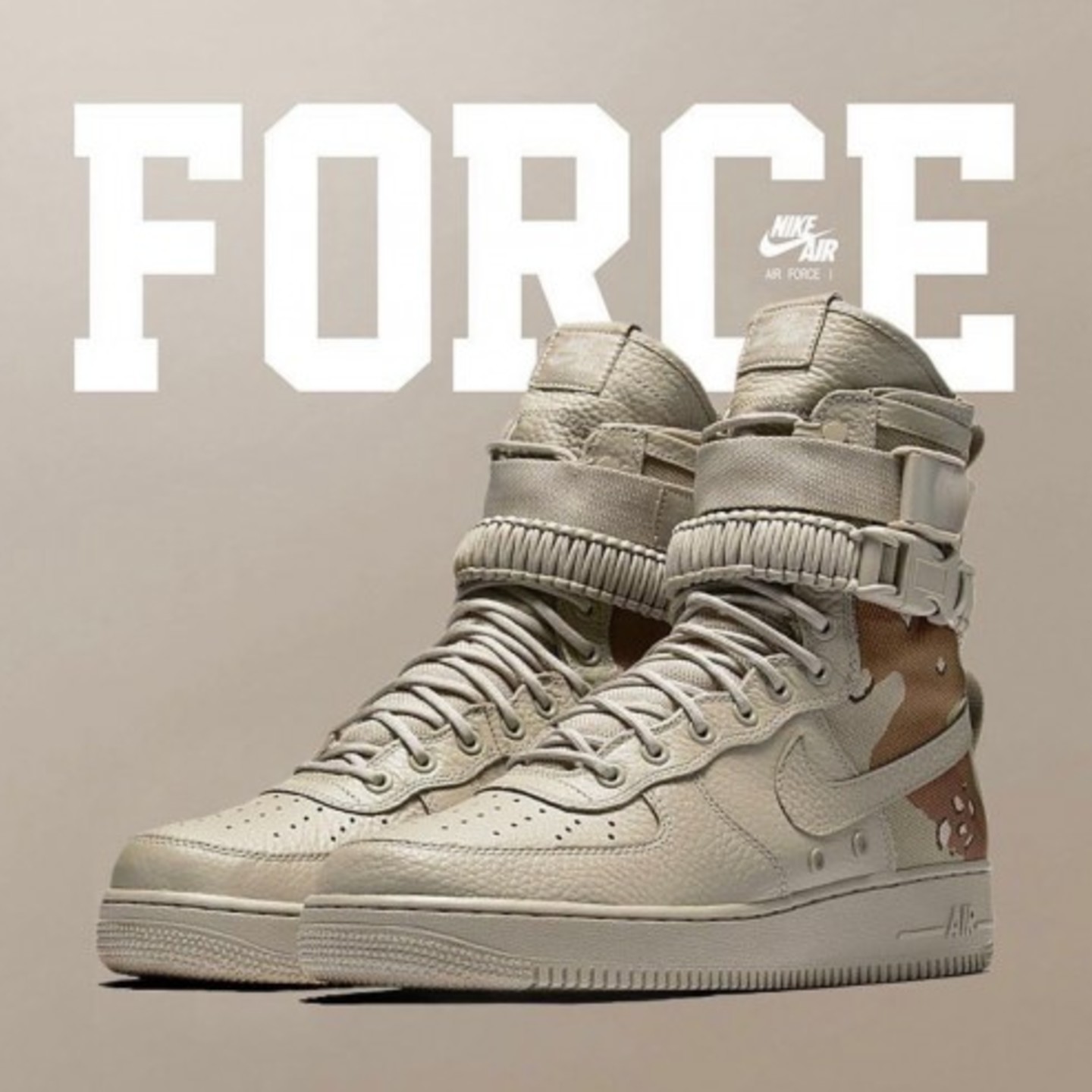 Nike special field Airforce 1 camo