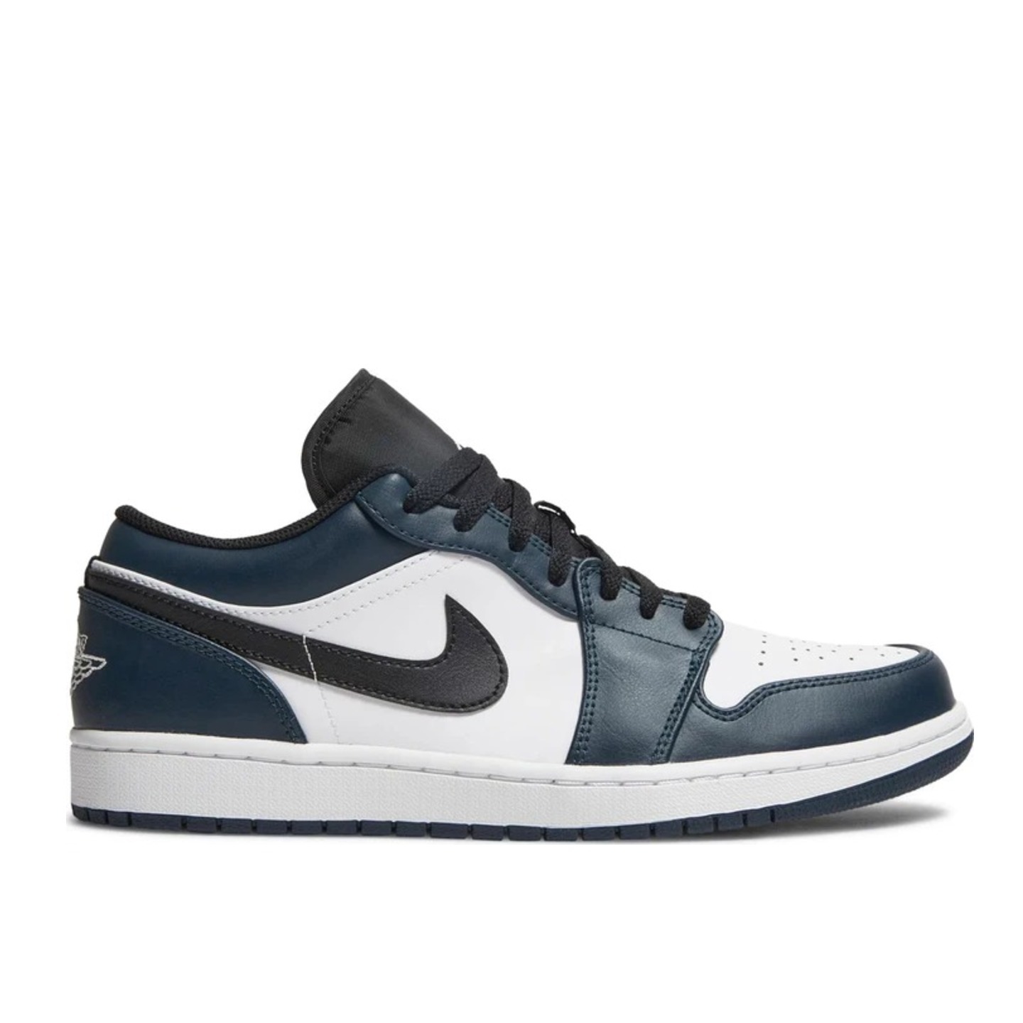 Nike Air jordan retro 1 Low dark teal