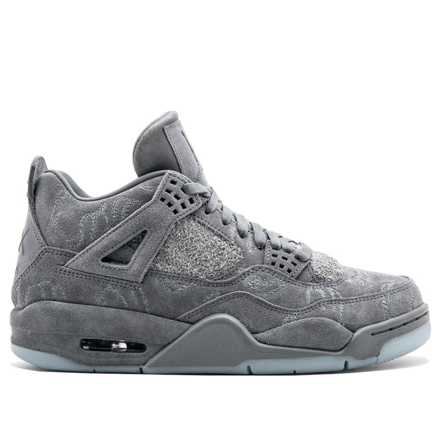 Air Jordan Retro 4 Kaws