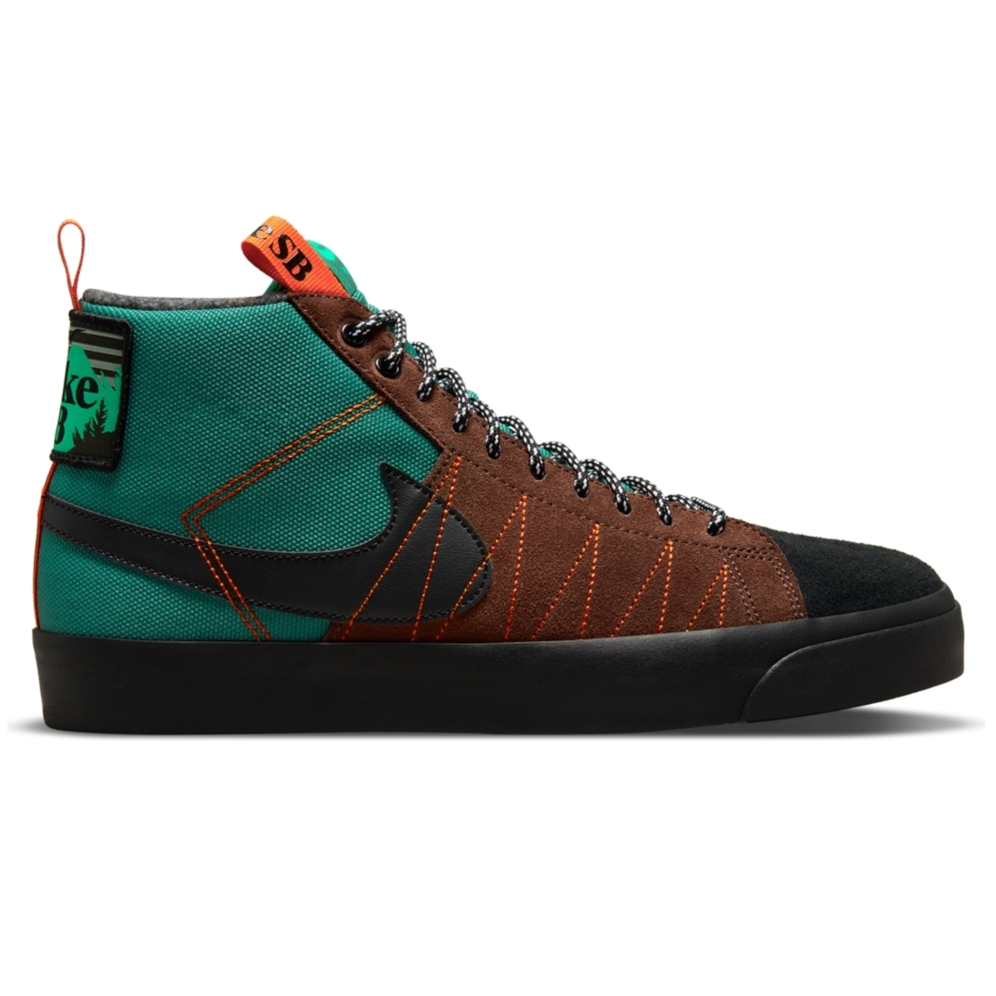 Nike SB zoom Blazer Mid  Acclimate Pack