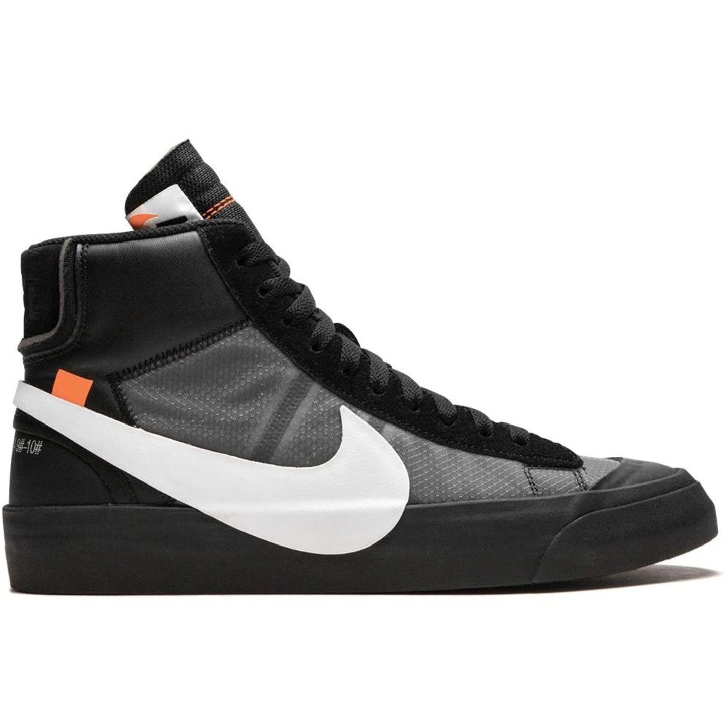 Nike Blazer off white