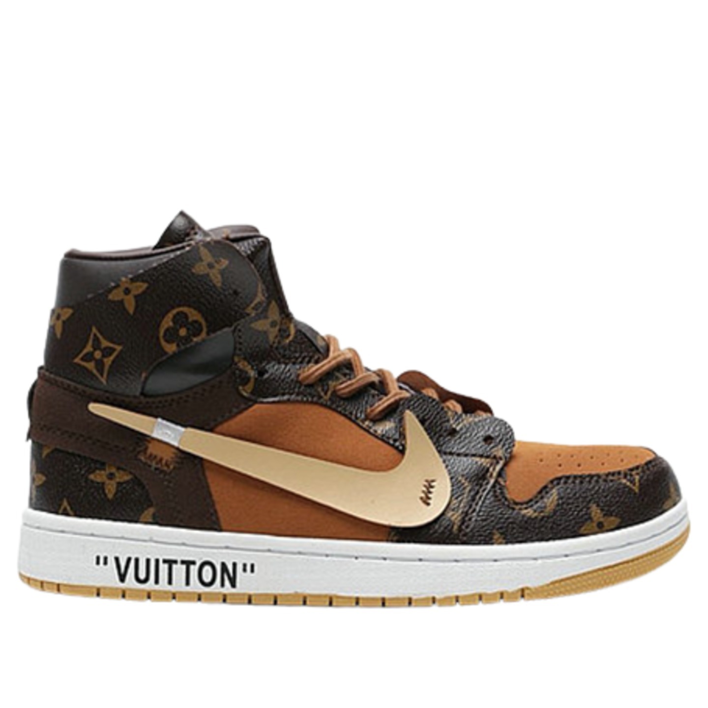 Nike Jordan X Off White Louis Vuitton 