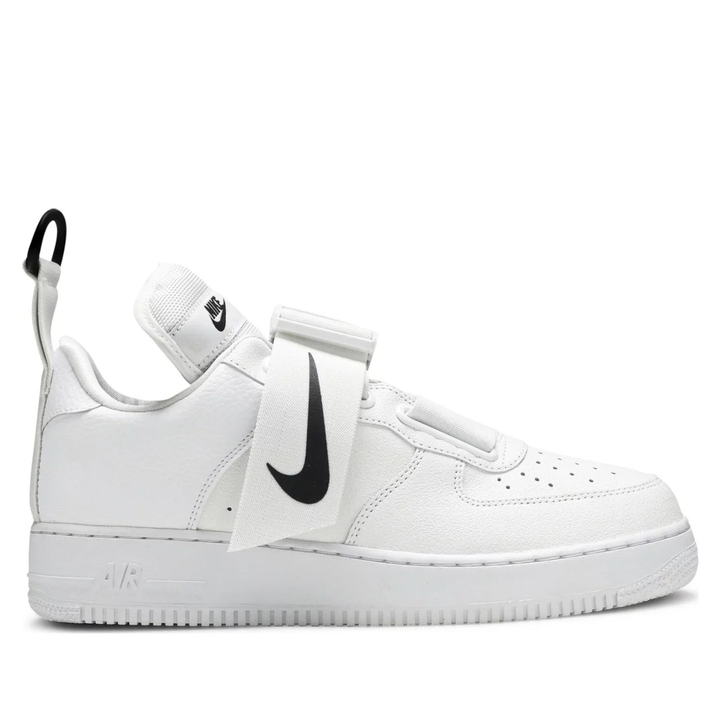 Nike Air Force 1 Utility 'White Black'