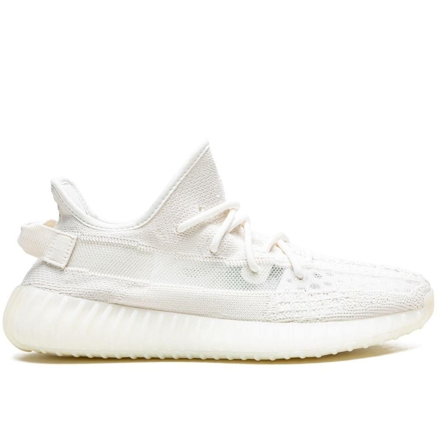 Adidas Yeezy boost 350 light bone all white