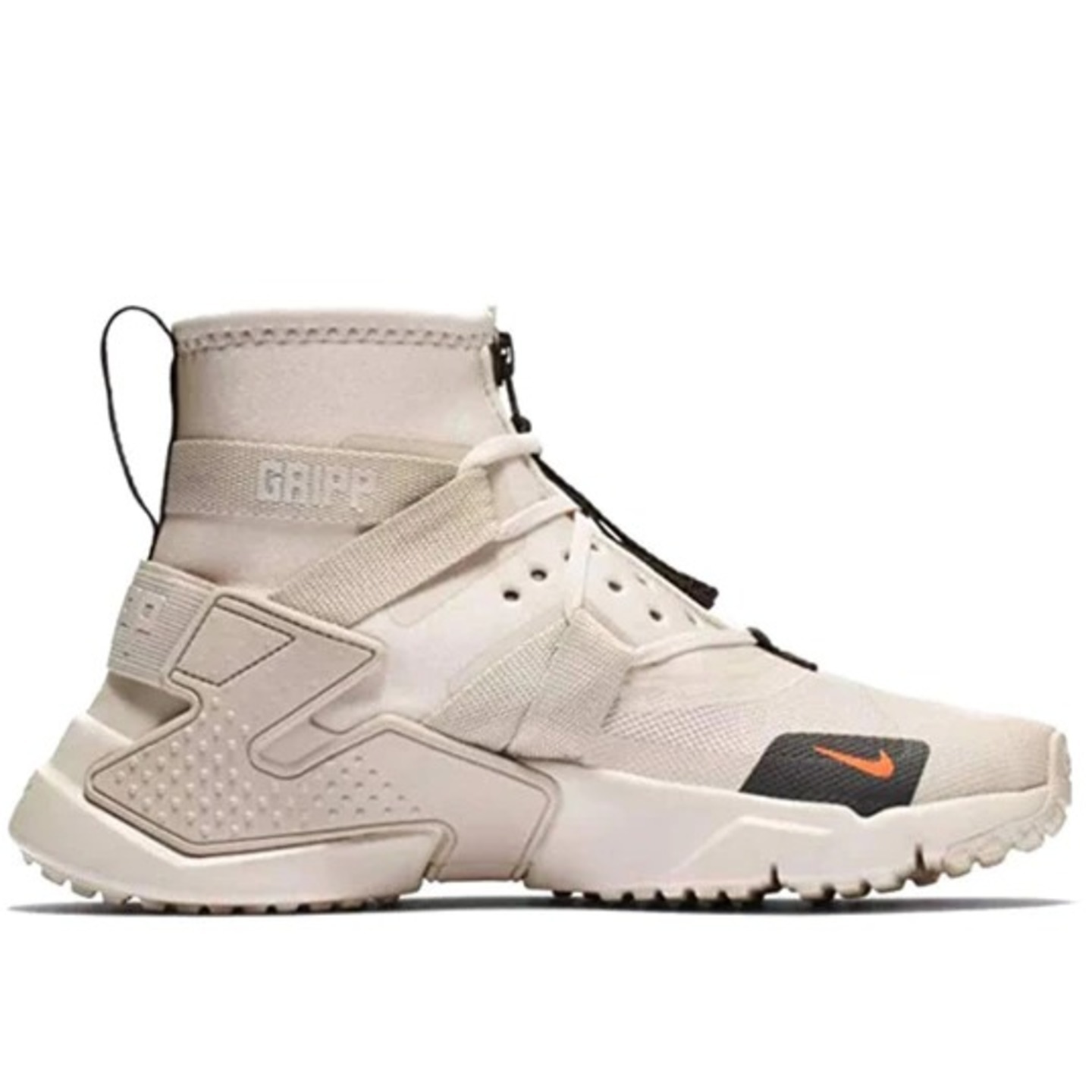 Nike Air Huarache Gripp Grade School Desert Ash