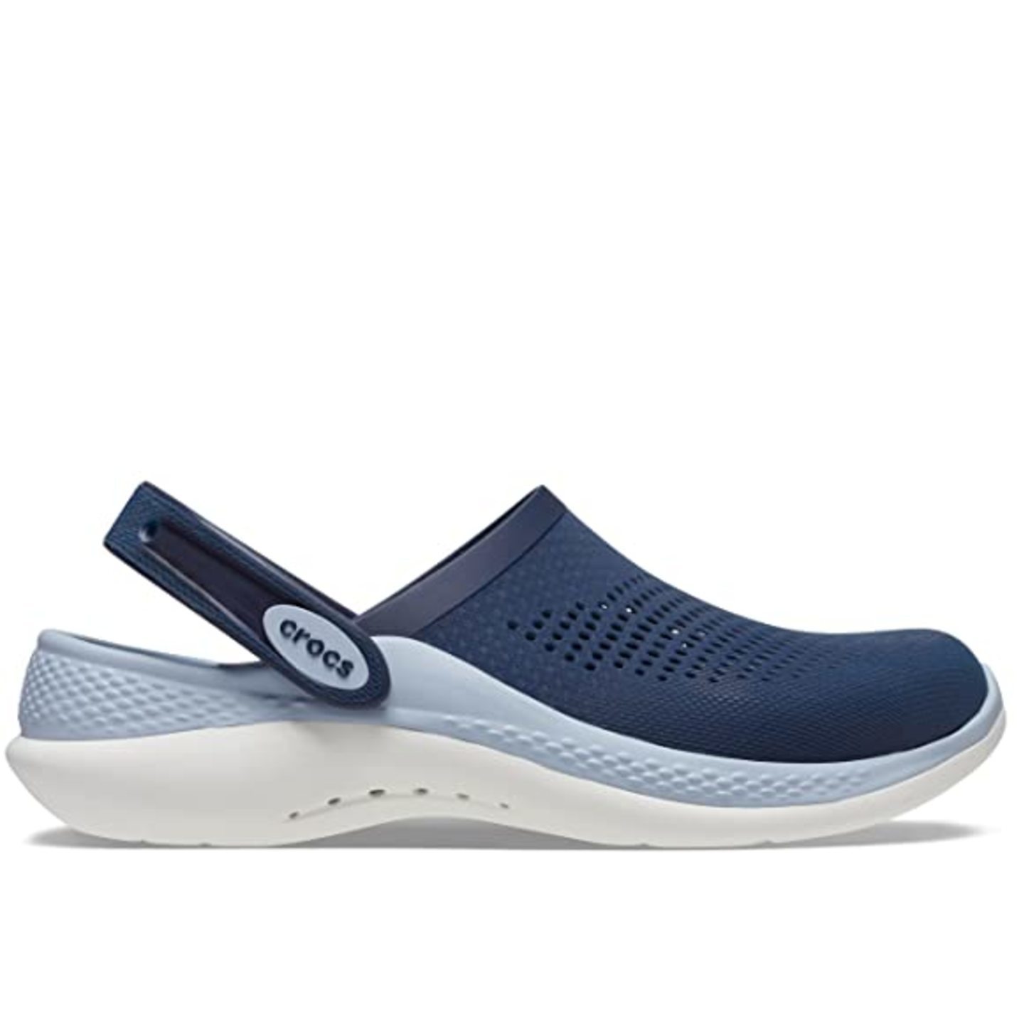 Crocs Literide 360 Clogs Navy Blue