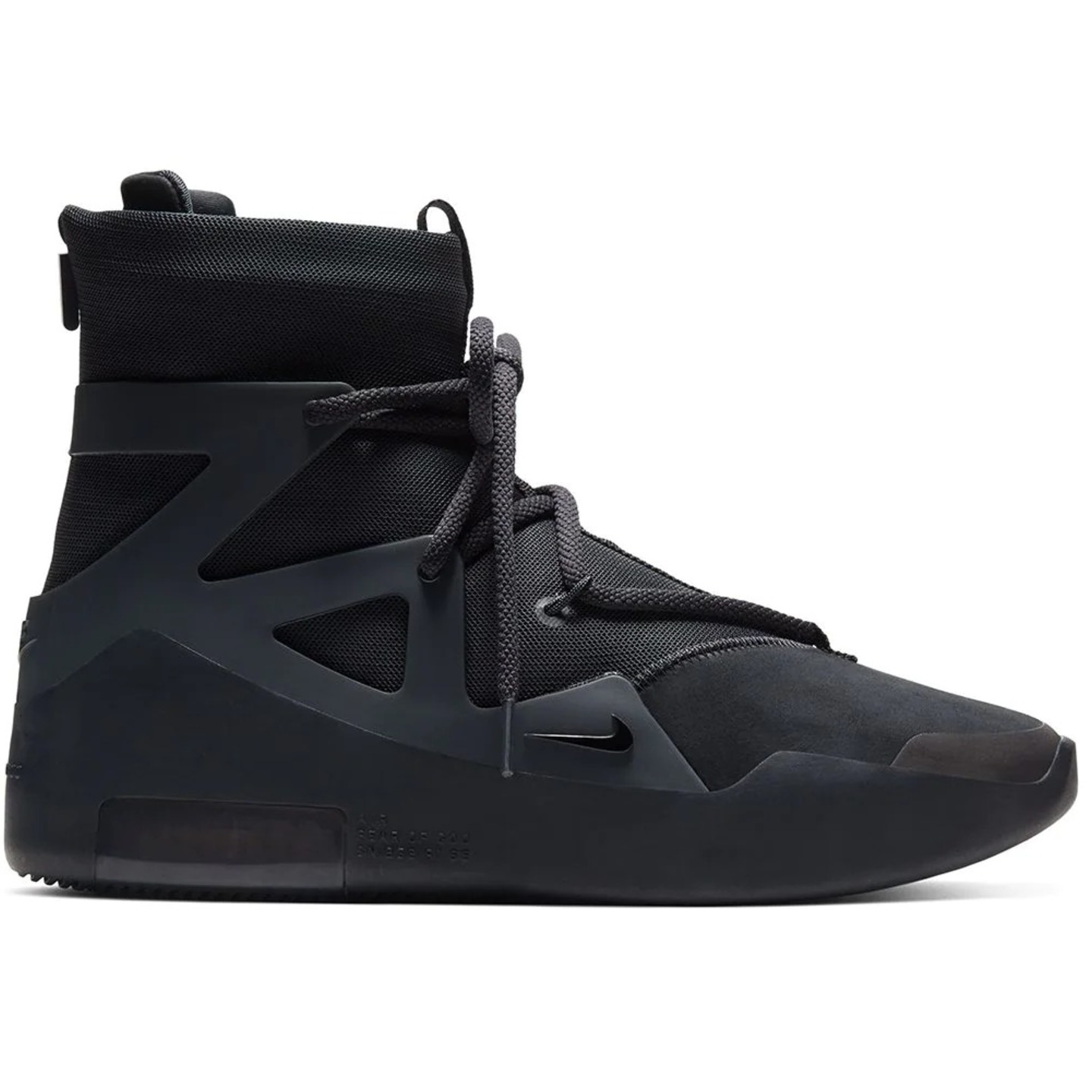 Nike fear of god black