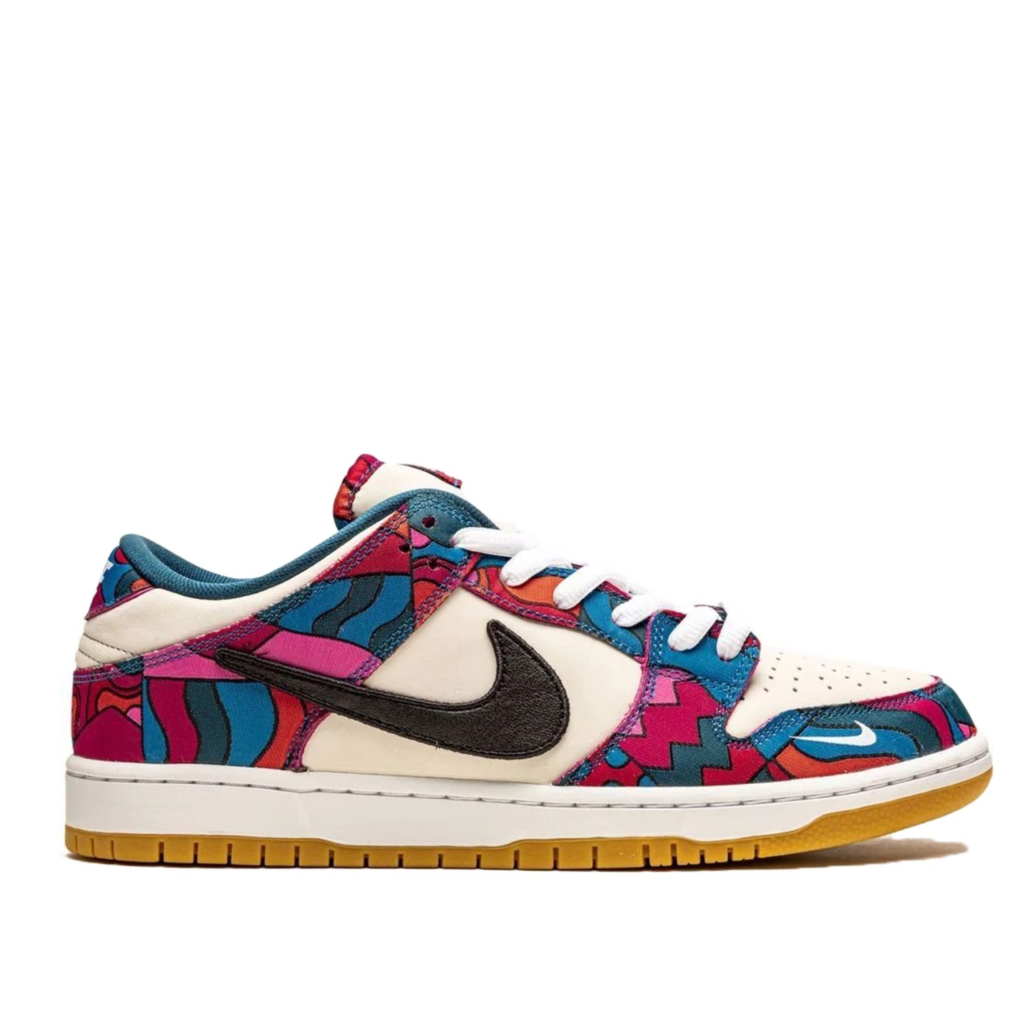 Nike sb dunk Low pro x parra