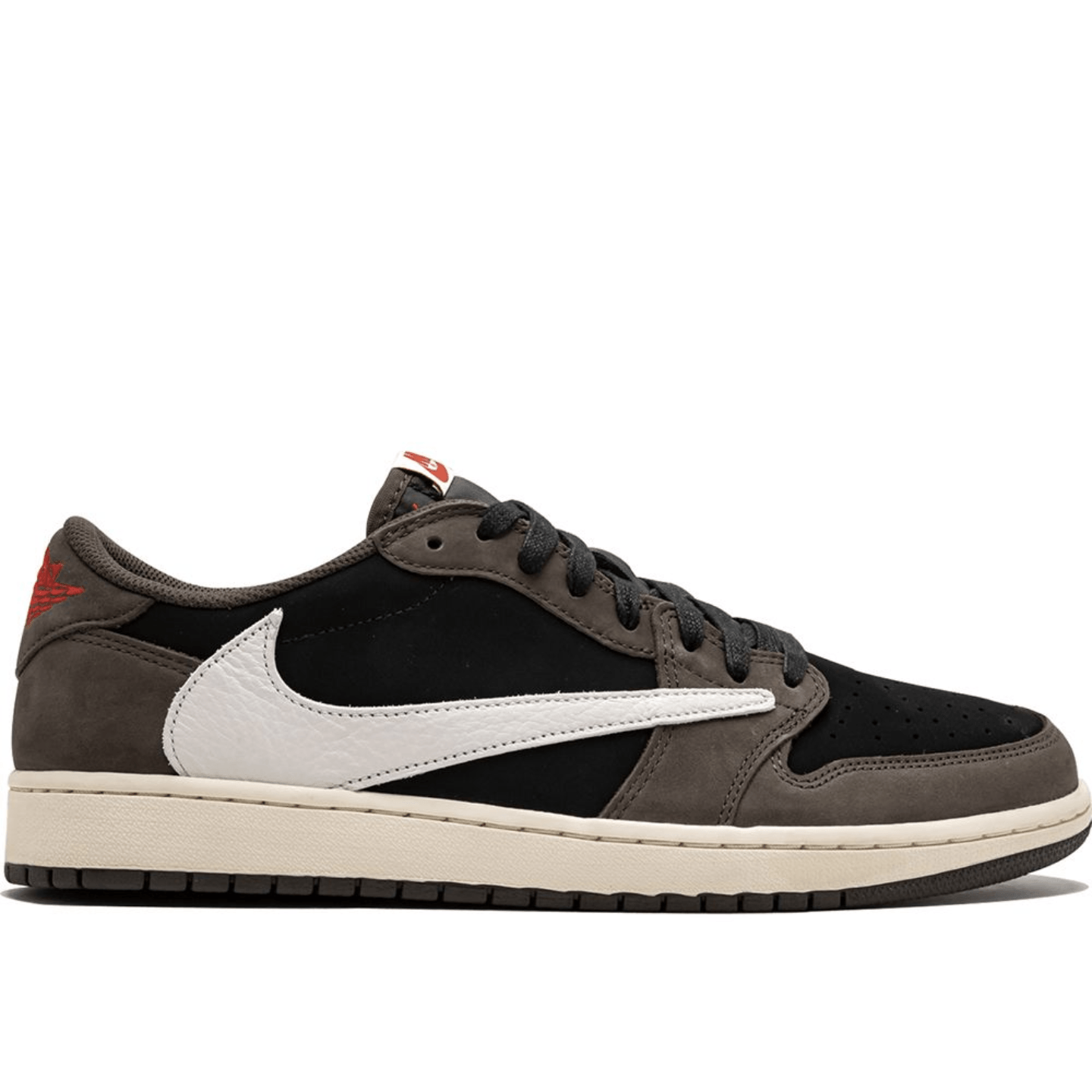 RETRO 1 TRAVIS SCOTT LOW BROWN