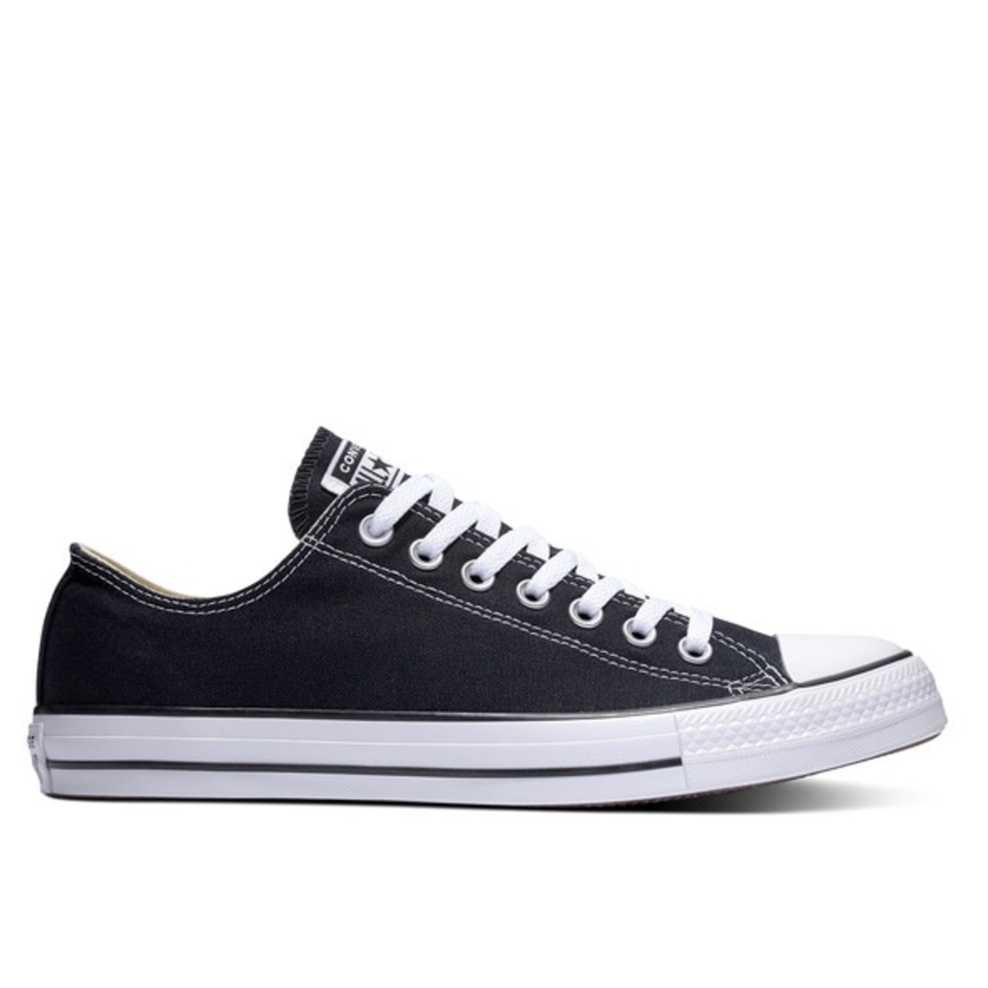 Converse Chuck Taylor All Star Low black