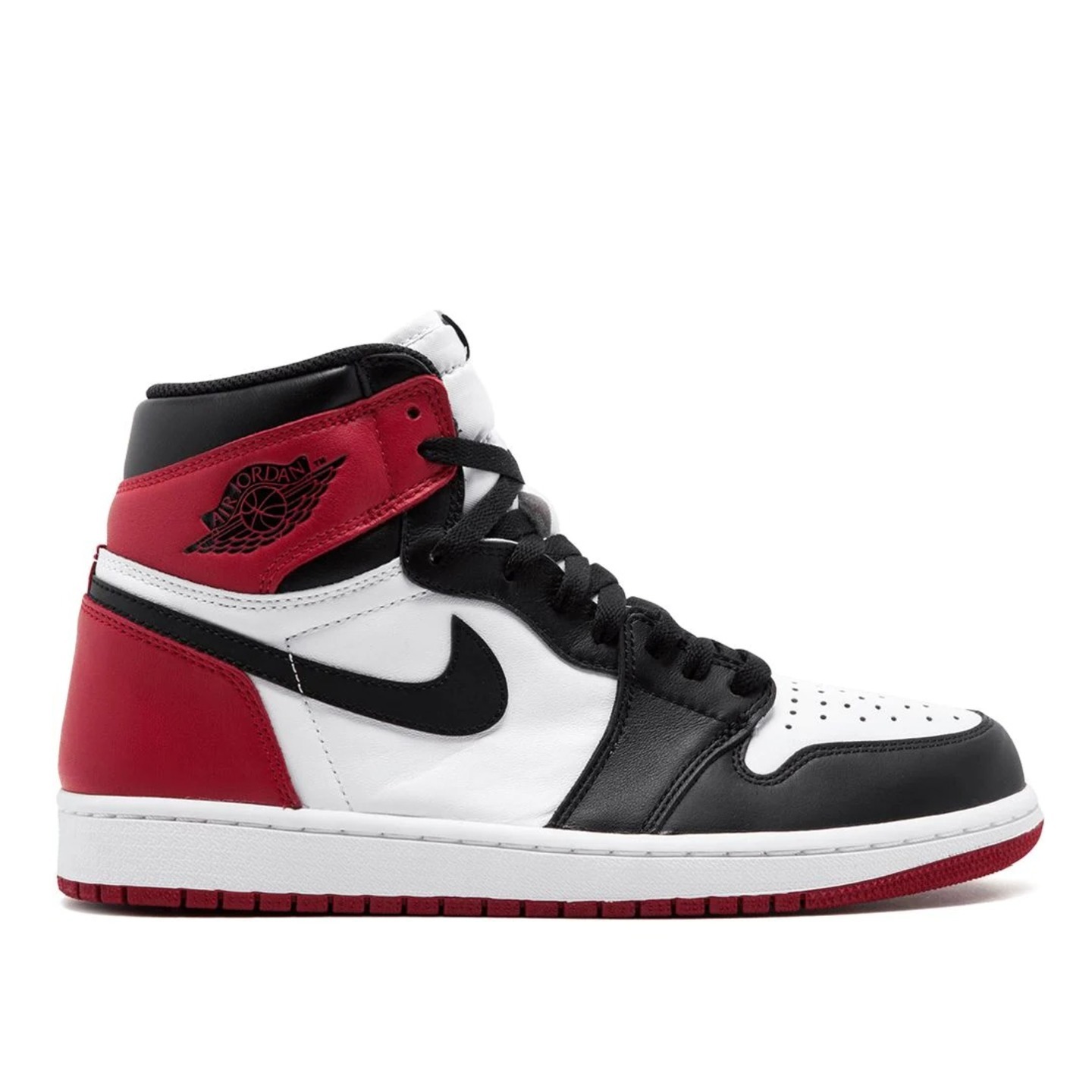 Air jordan retro Black toe