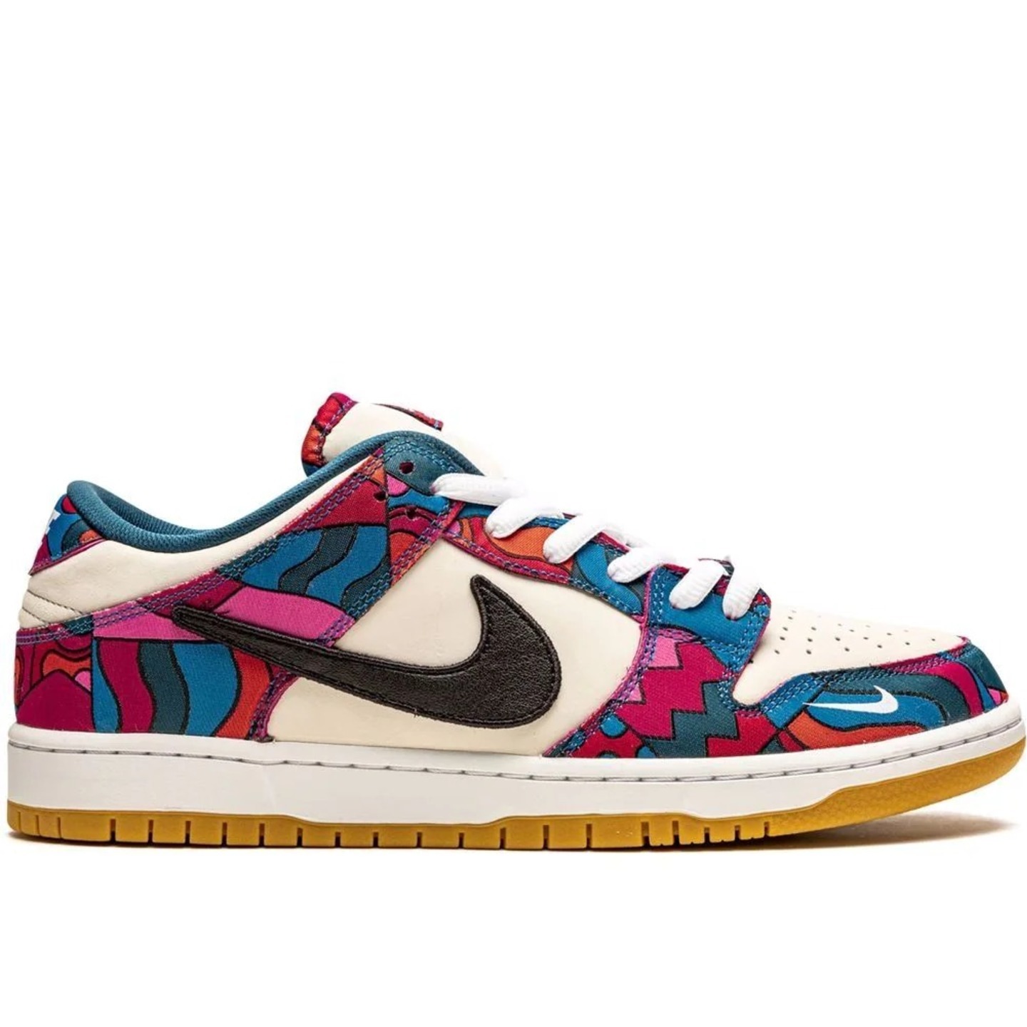 Nike x Parra Dunk Low SB sneaker womens