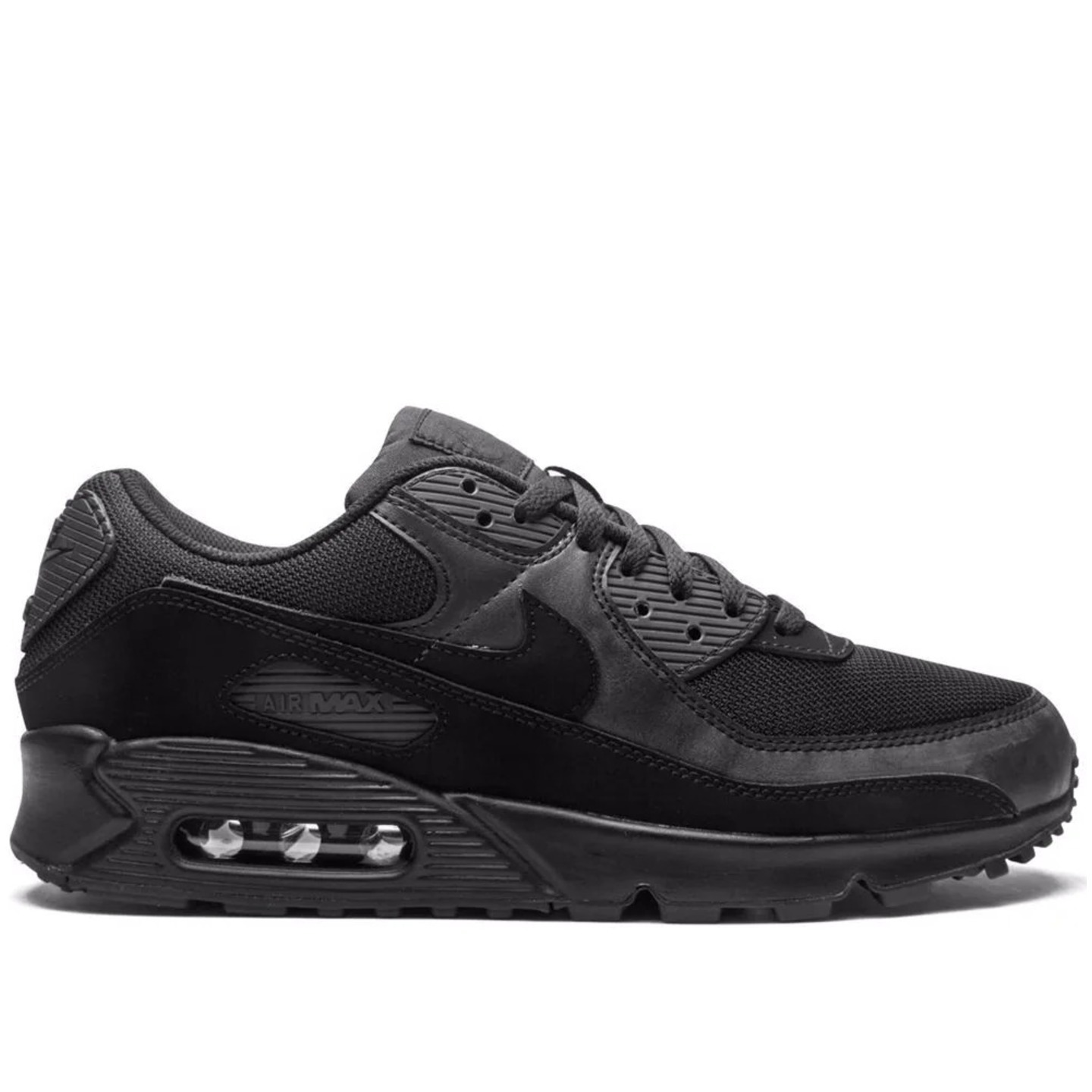 Nike Air Max 90 Recraft Triple Black